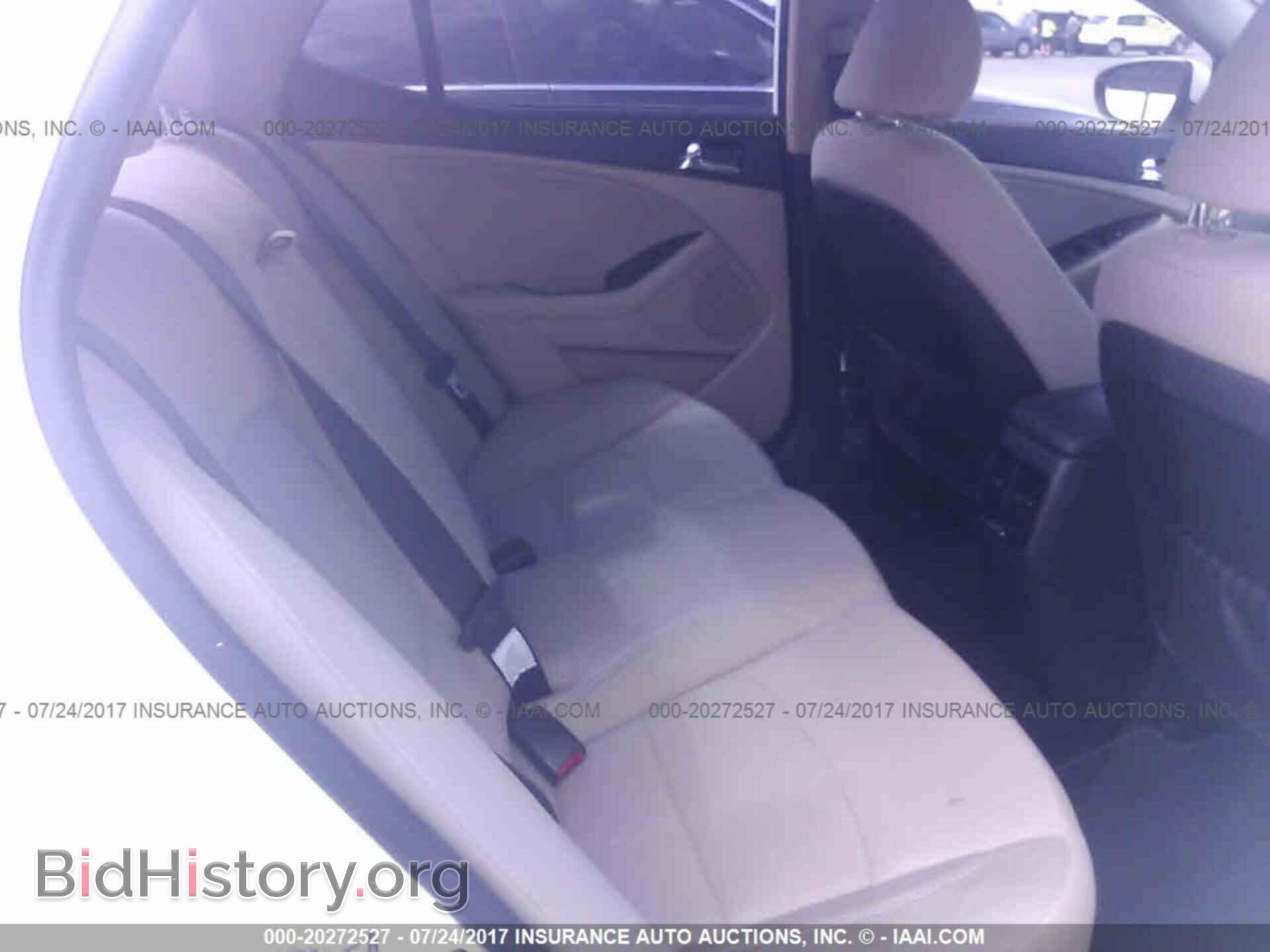 2013 Kia Optima - VIN: KNAGM4AD7D5044871 - Photo 8