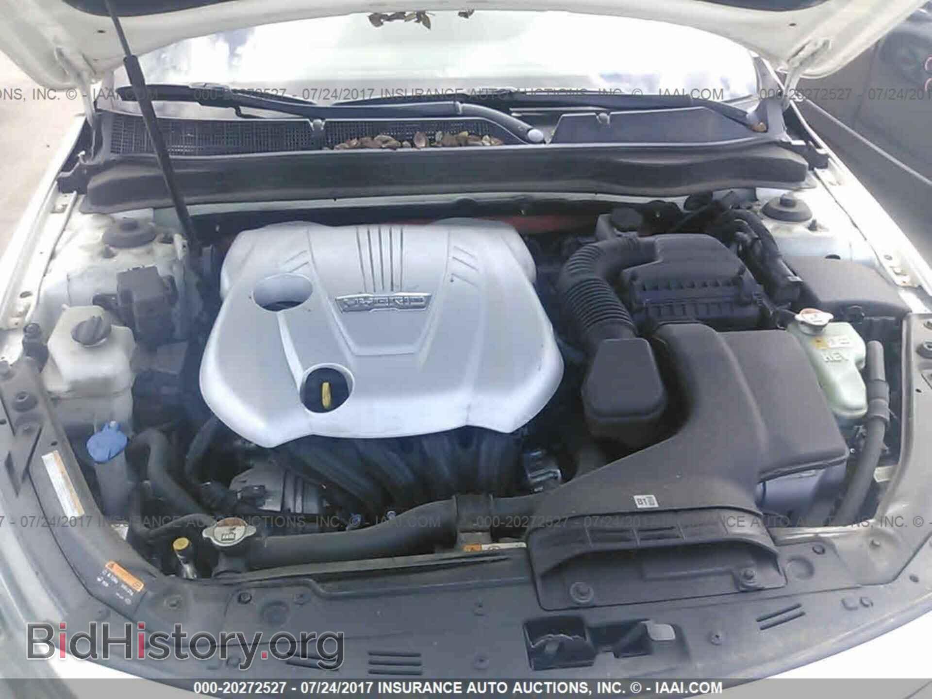 2013 Kia Optima - VIN: KNAGM4AD7D5044871 - Photo 10