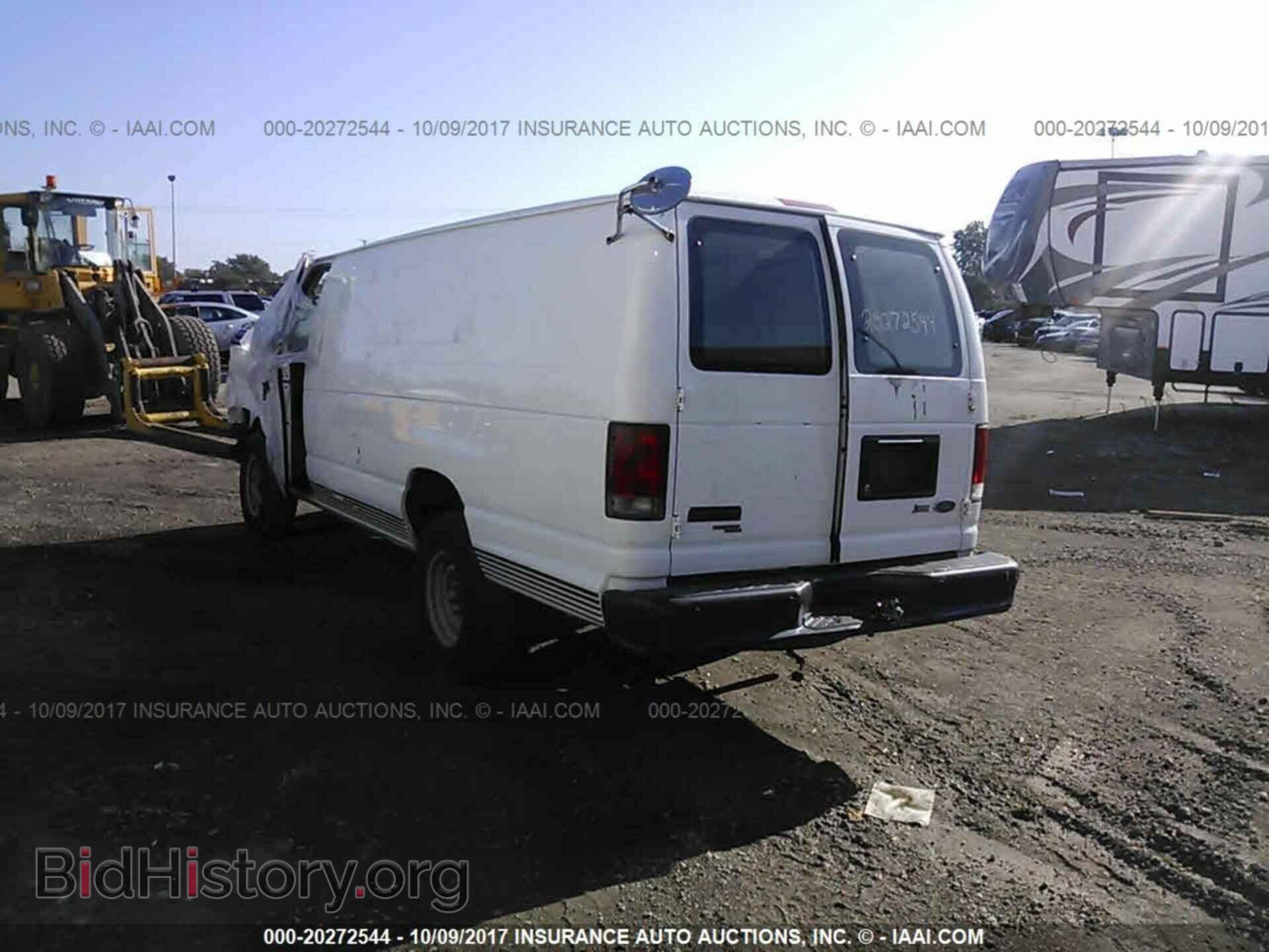 2011 Ford Econoline - VIN: 1FTNS2EW8BDA25538 - Photo 3