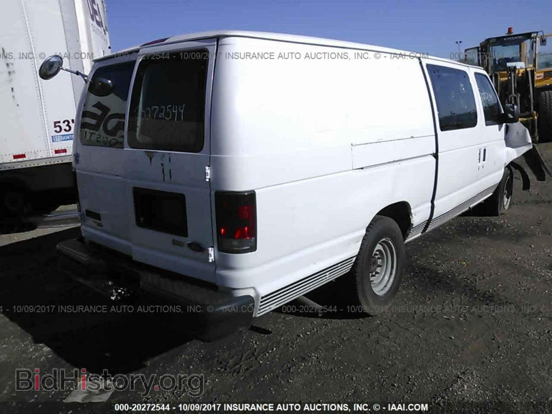 2011 Ford Econoline - VIN: 1FTNS2EW8BDA25538 - Photo 4