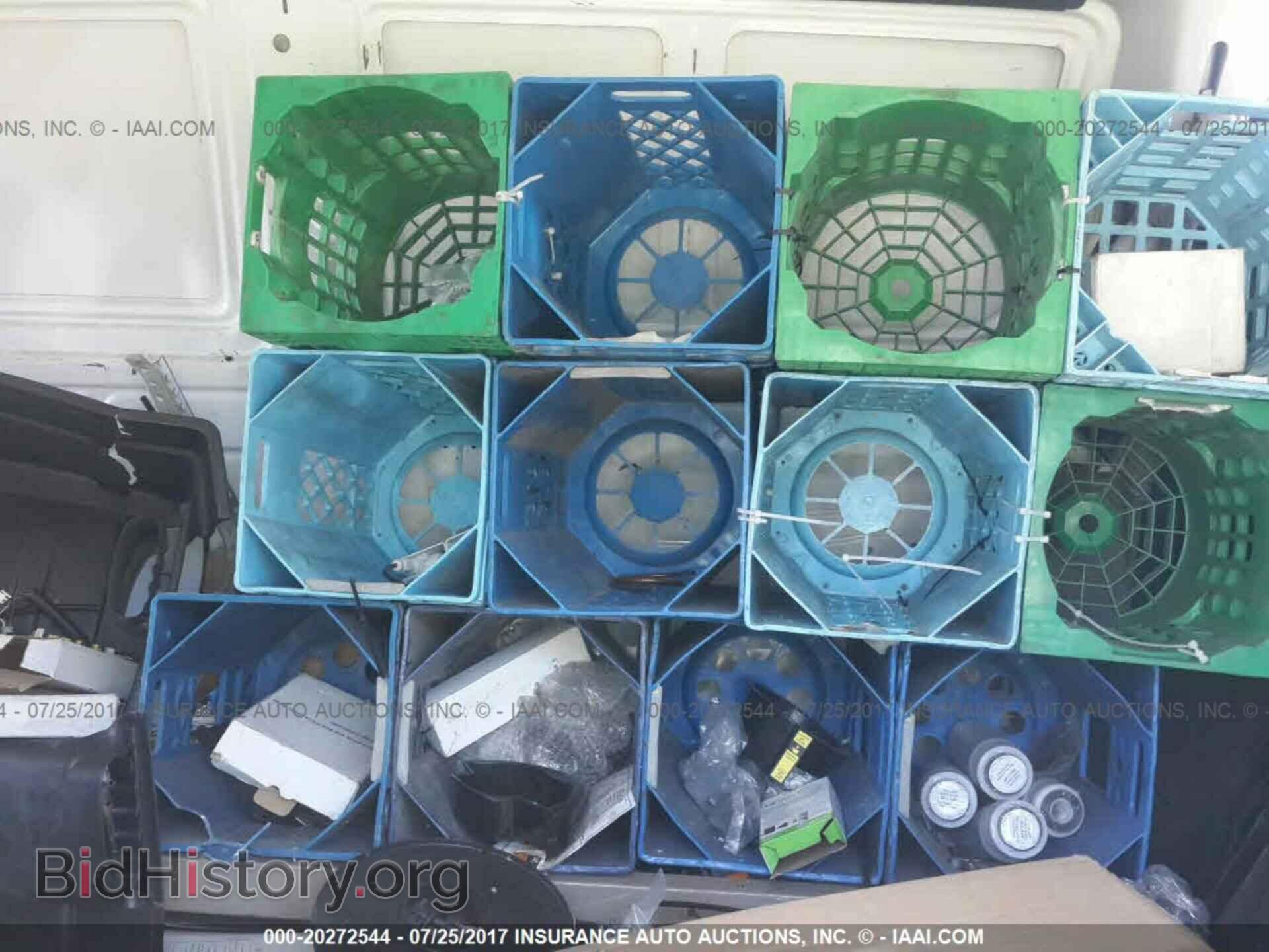 2011 Ford Econoline - VIN: 1FTNS2EW8BDA25538 - Photo 8