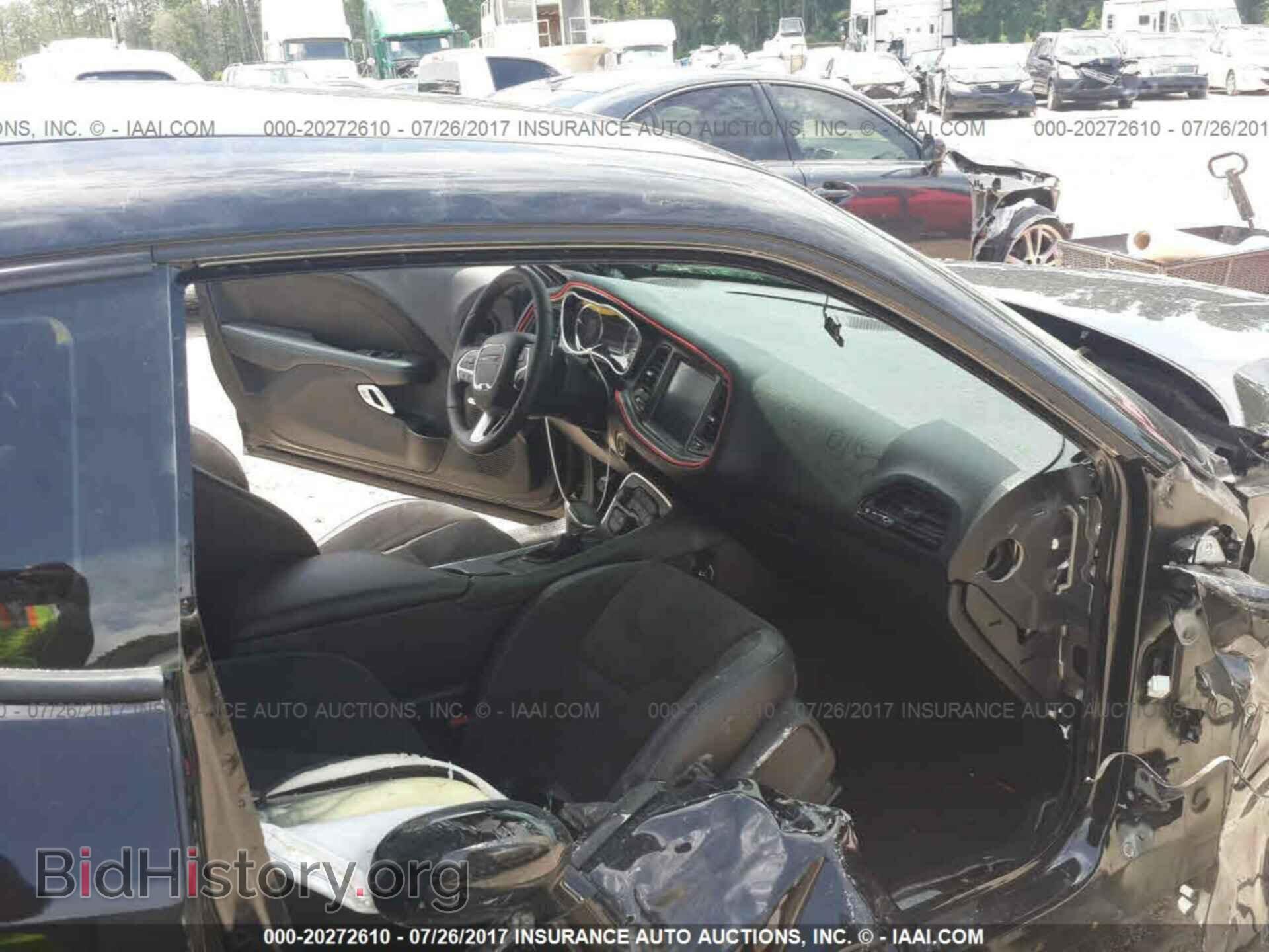 2016 Dodge Challenger - VIN: 2C3CDZFJ5GH284208 - Photo 5
