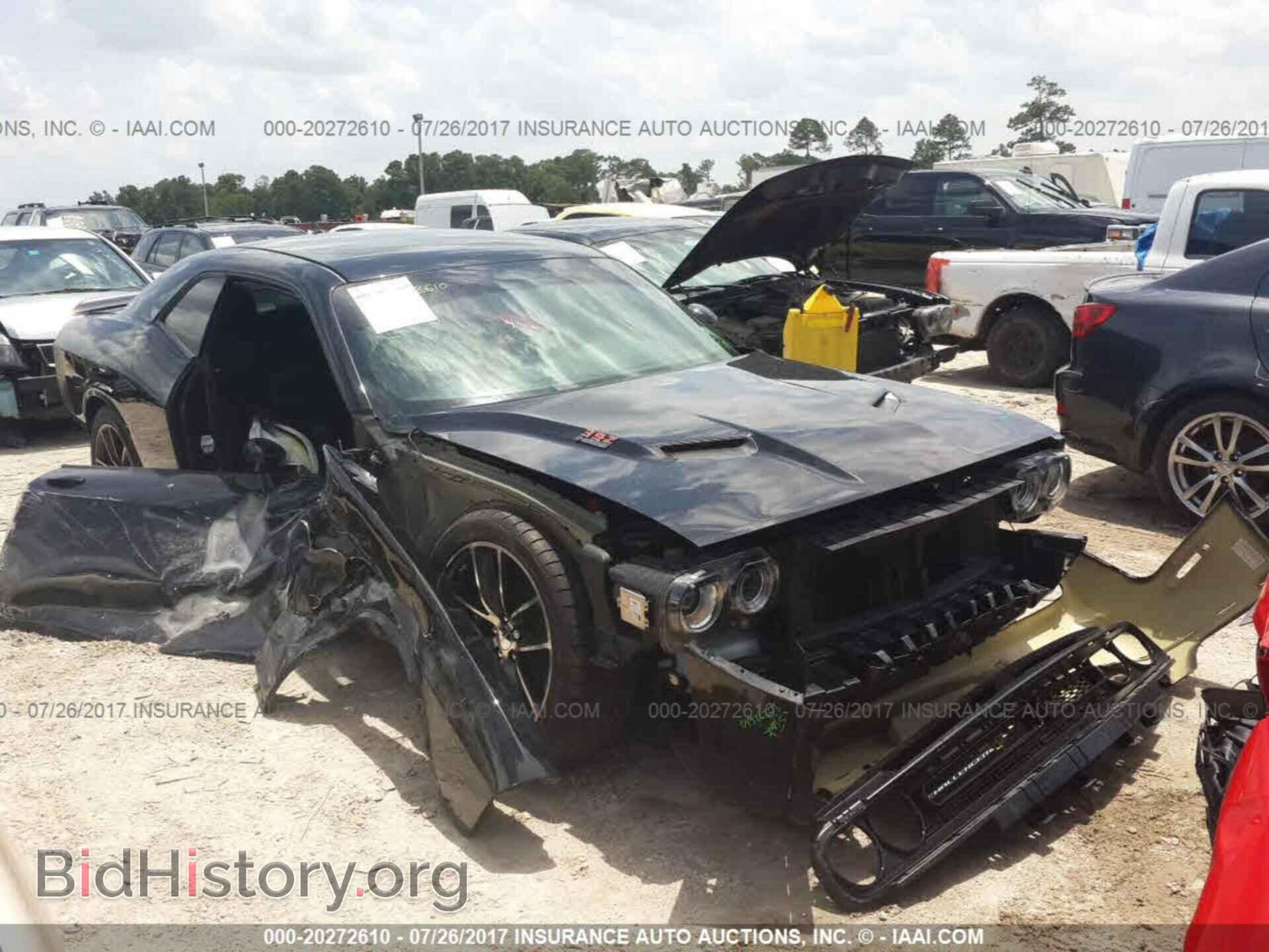 2016 Dodge Challenger - VIN: 2C3CDZFJ5GH284208 - Photo 6