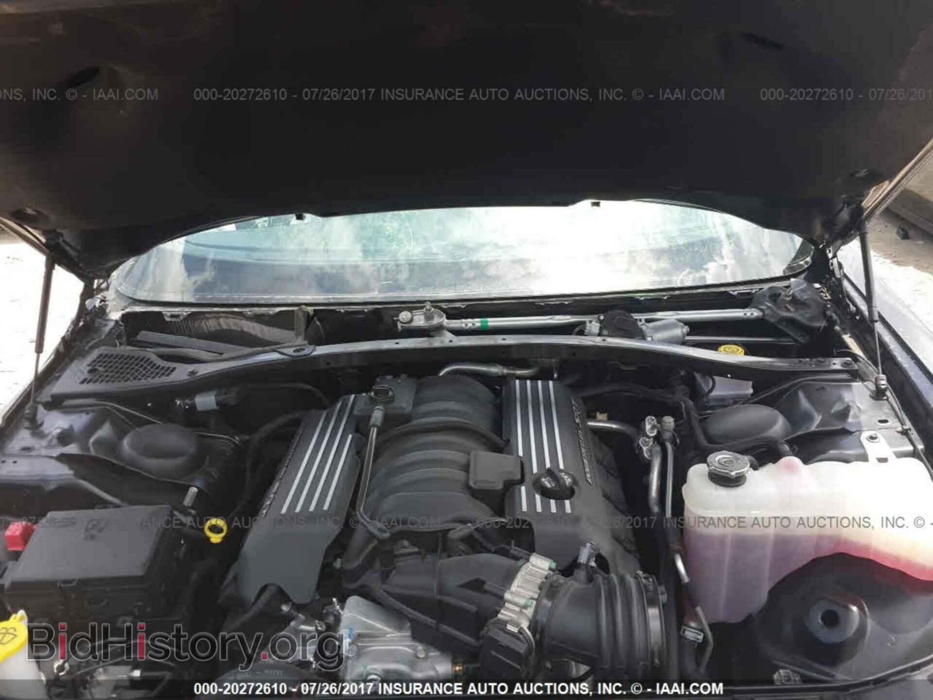 2016 Dodge Challenger - VIN: 2C3CDZFJ5GH284208 - Photo 10
