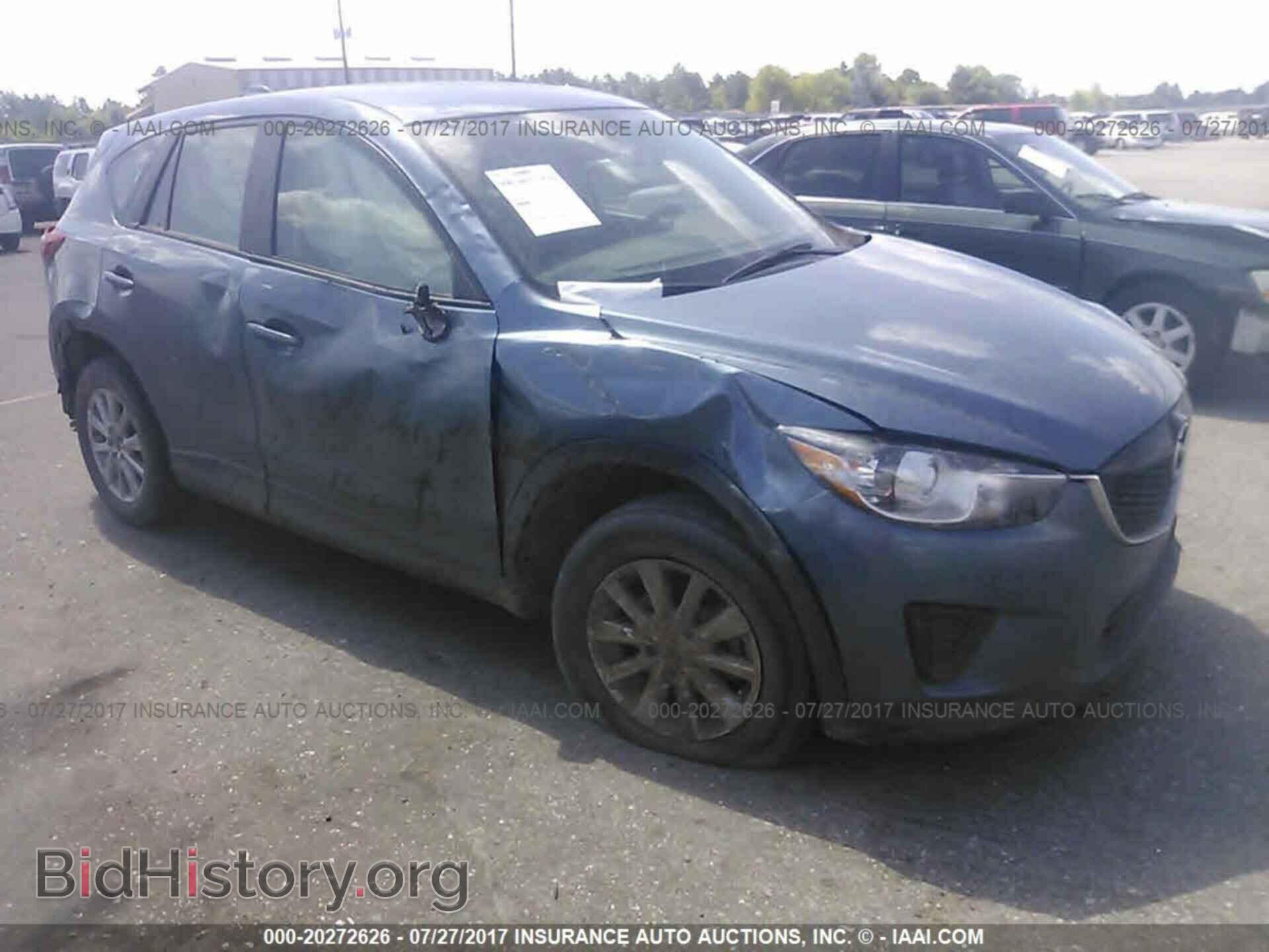 Photo JM3KE2BE4F0519910 - Mazda Cx-5 2015