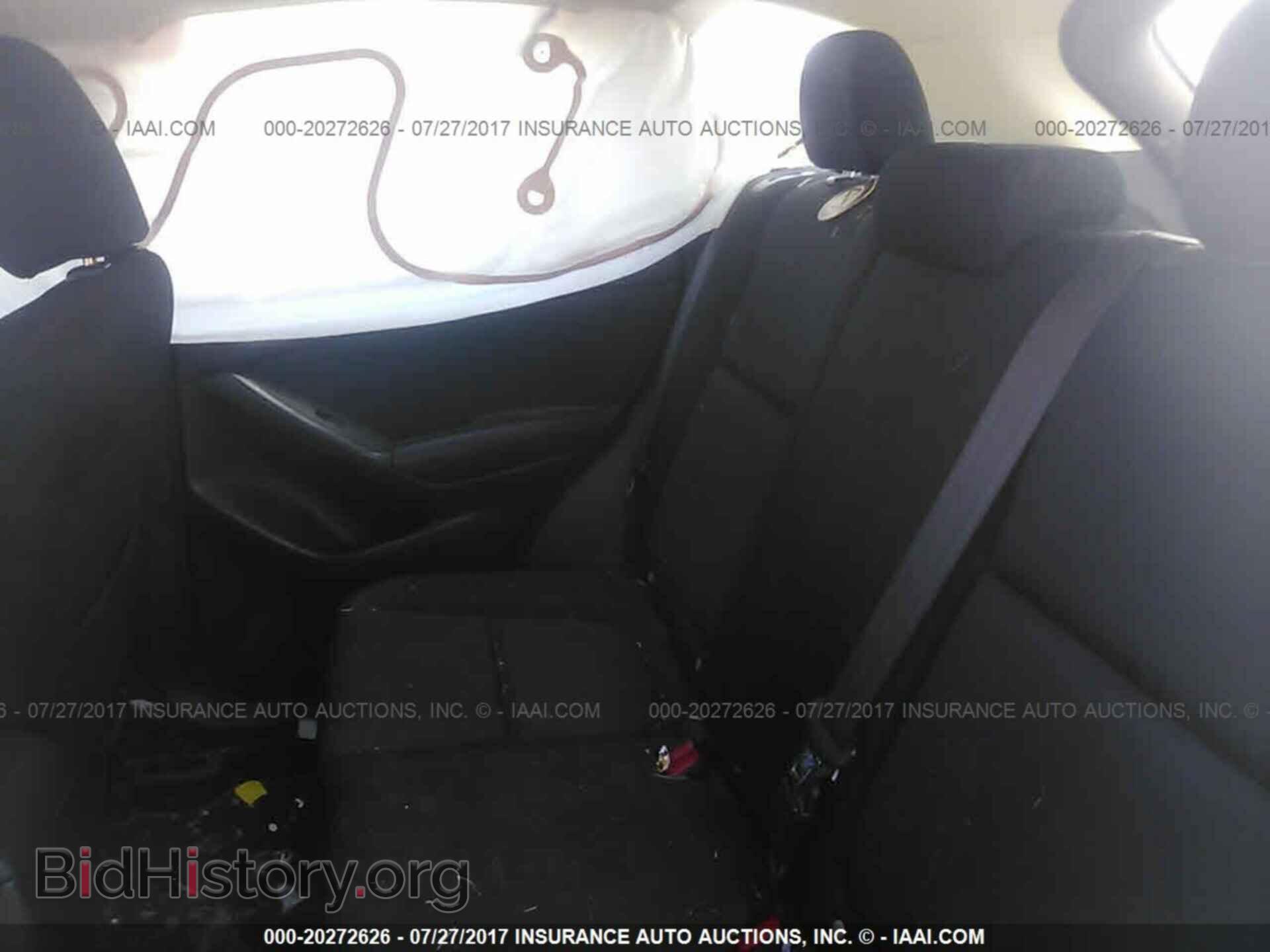 2015 Mazda Cx-5 - VIN: JM3KE2BE4F0519910 - Фото 8
