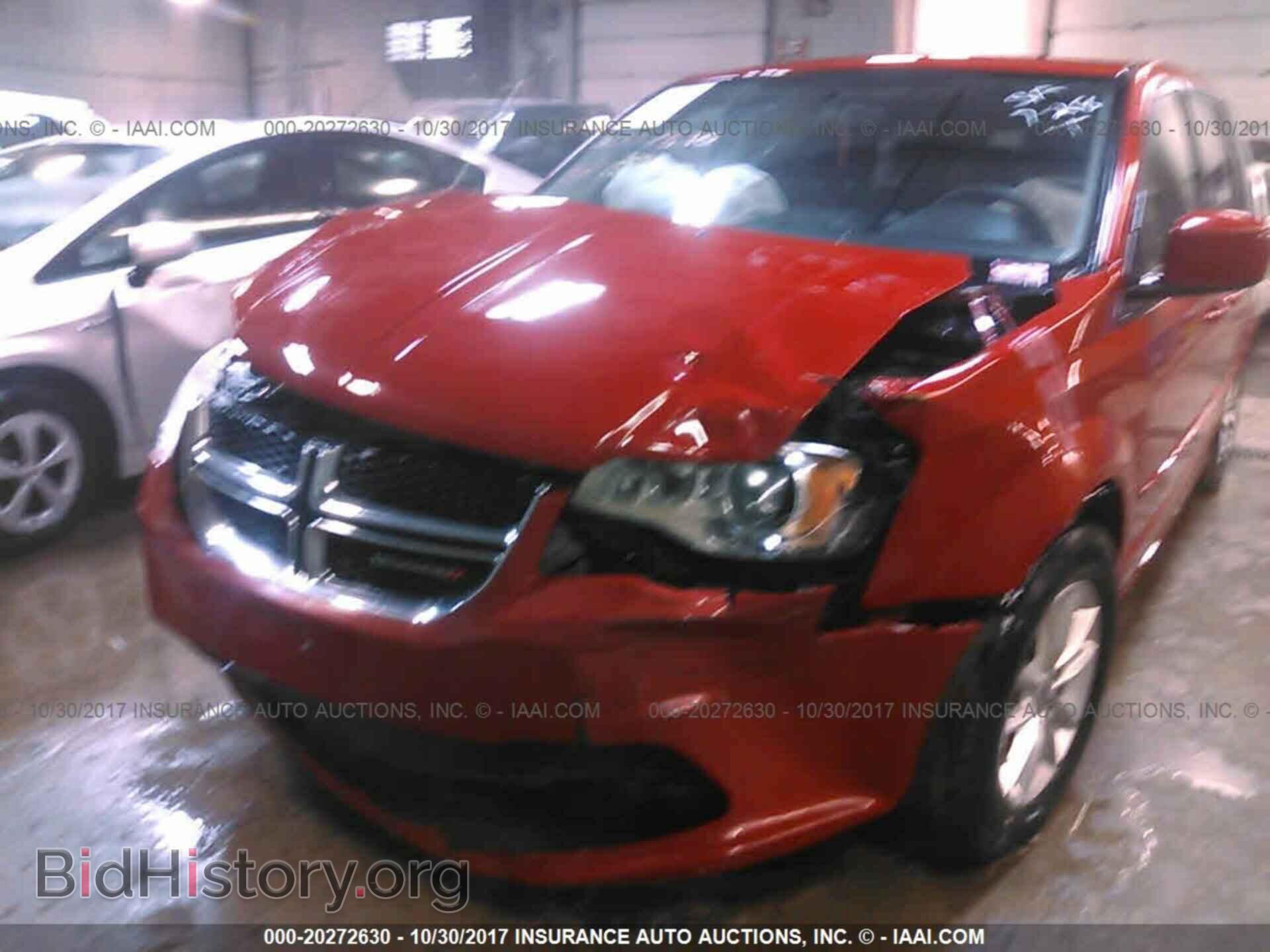 2013 Dodge Grand caravan - VIN: 2C4RDGCG7DR771645 - Фото 6