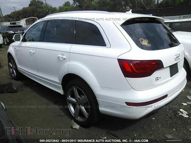 2011 Audi Q7 - VIN: WA1DGAFE1BD004702 - Photo 3