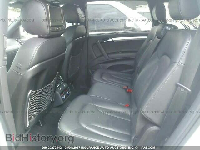 2011 Audi Q7 - VIN: WA1DGAFE1BD004702 - Photo 8