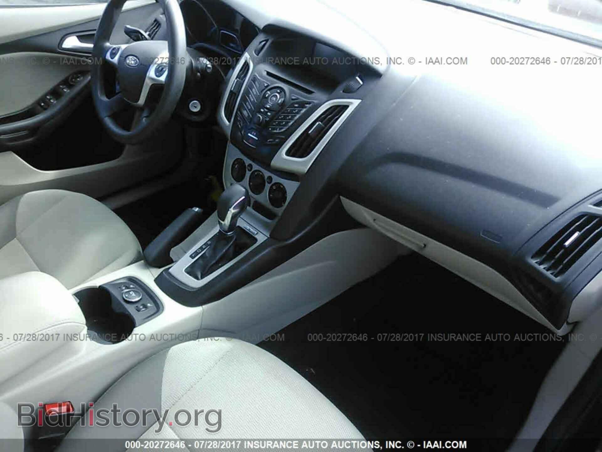 2014 Ford Focus - VIN: 1FADP3K20EL208839 - Photo 5