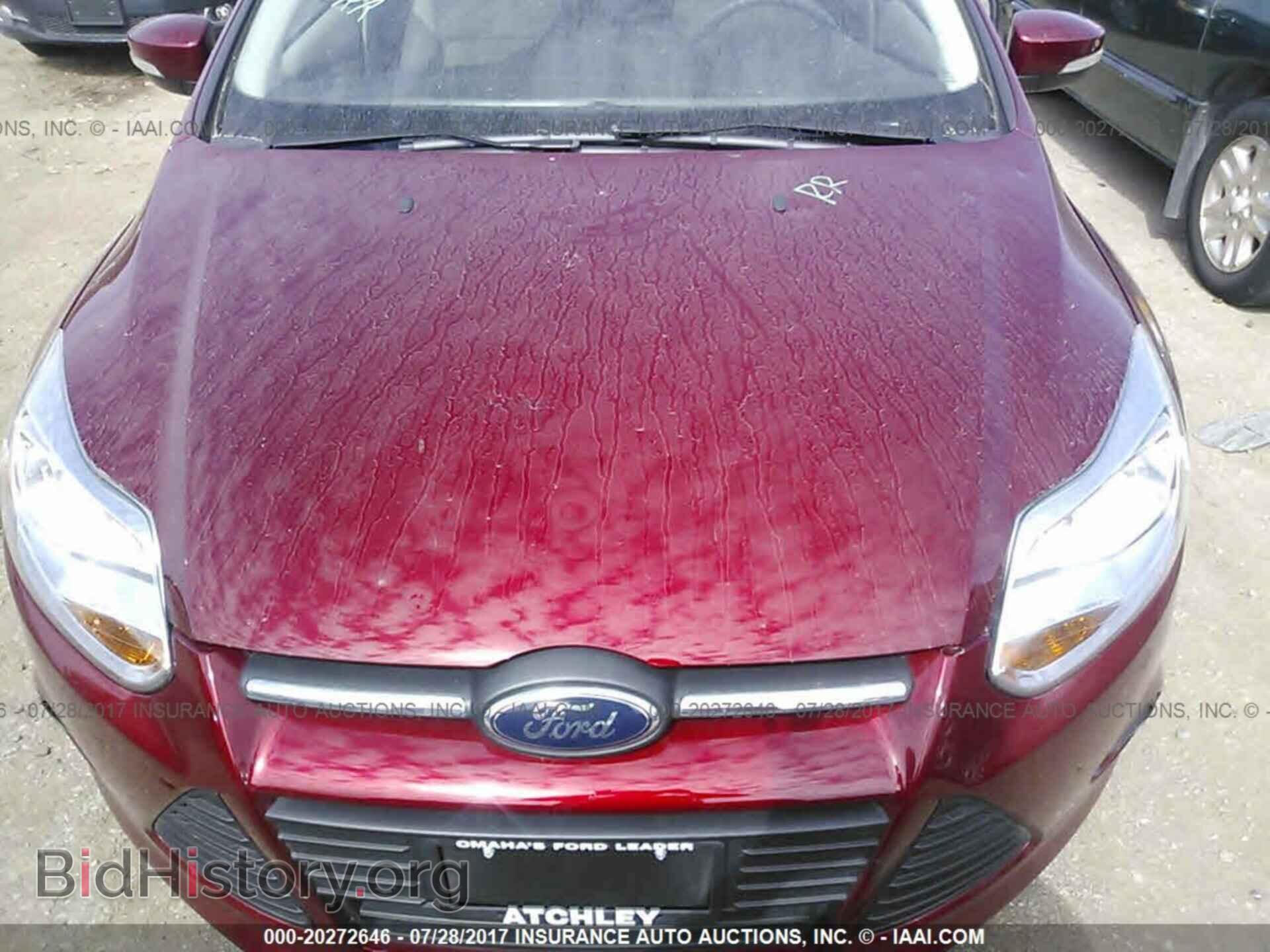 2014 Ford Focus - VIN: 1FADP3K20EL208839 - Photo 6