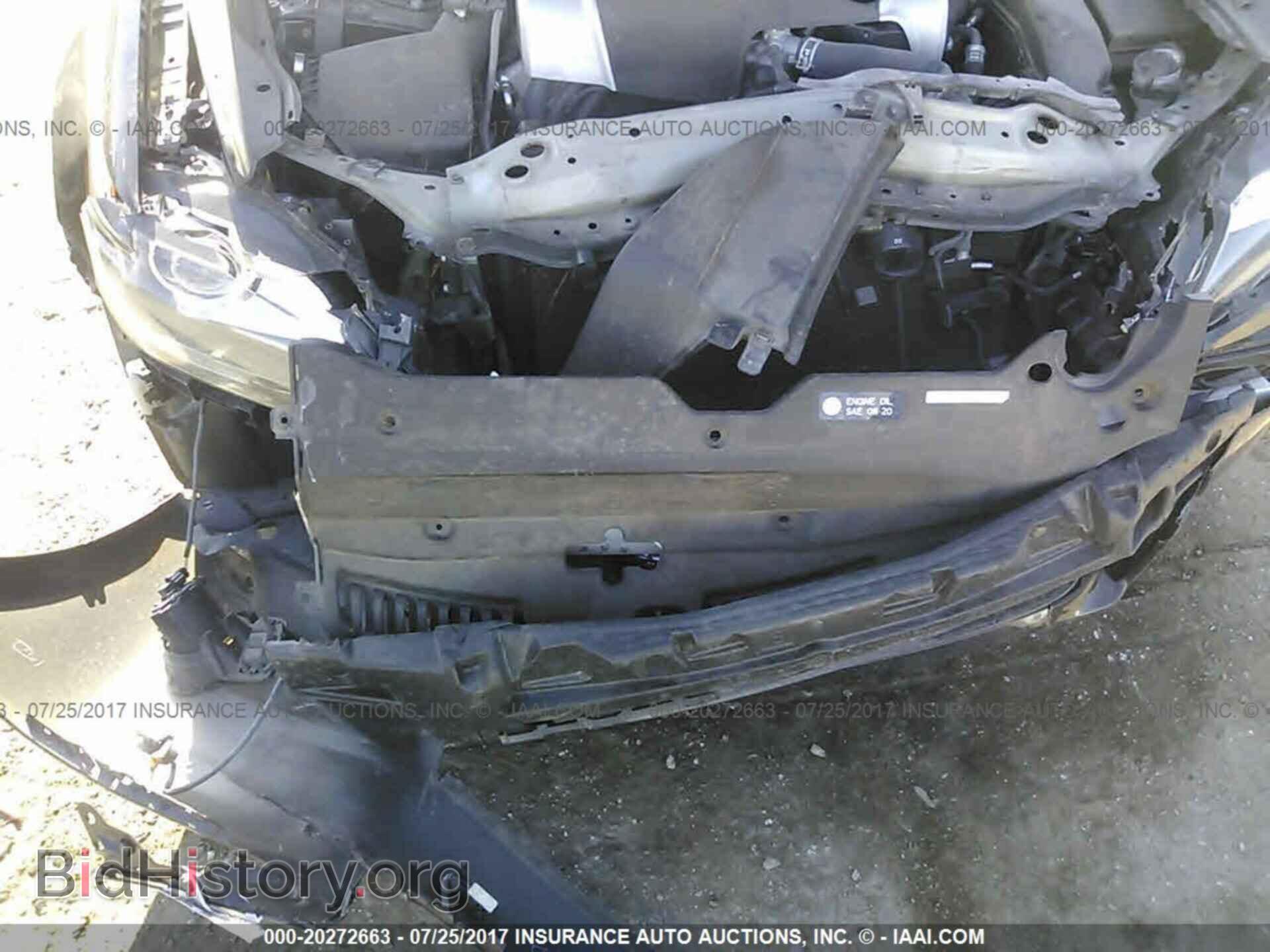 2013 Lexus Gs - VIN: JTHBE1BL7D5016212 - Фото 6