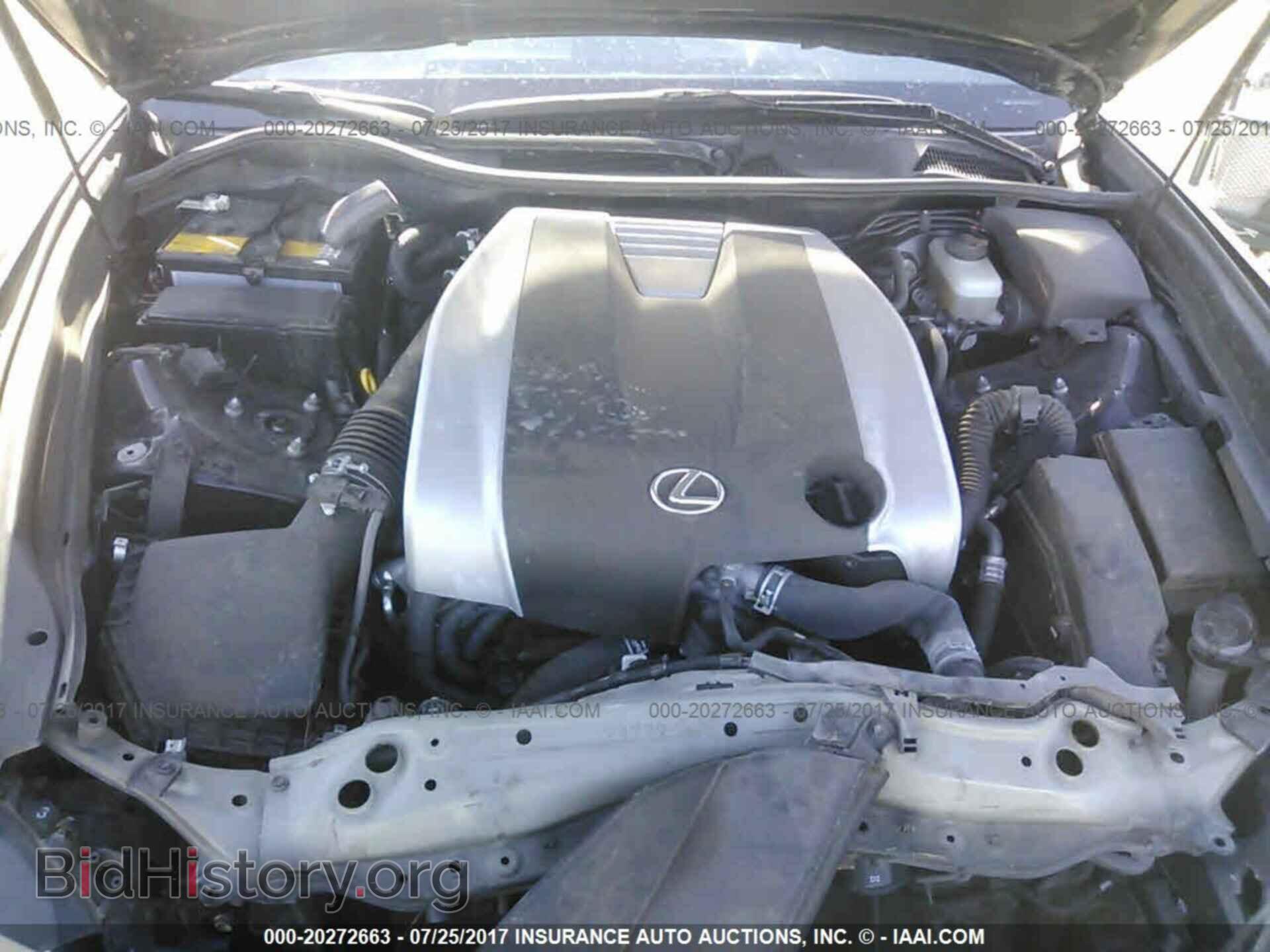 2013 Lexus Gs - VIN: JTHBE1BL7D5016212 - Фото 10