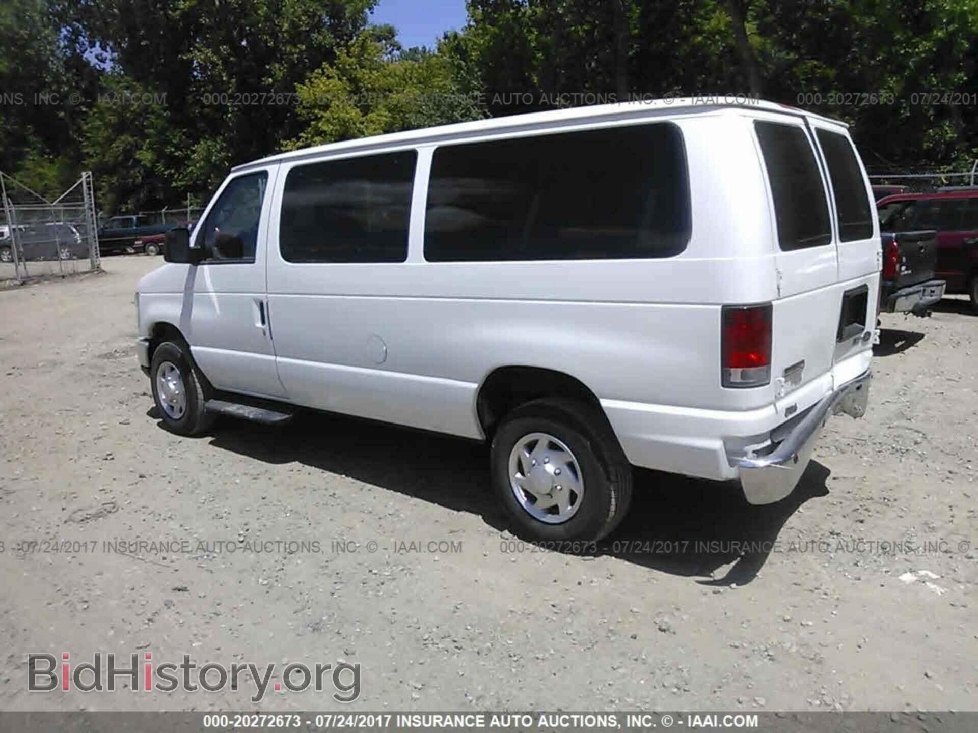 2014 Ford Econoline - VIN: 1FBNE3BL5EDB01636 - Photo 3