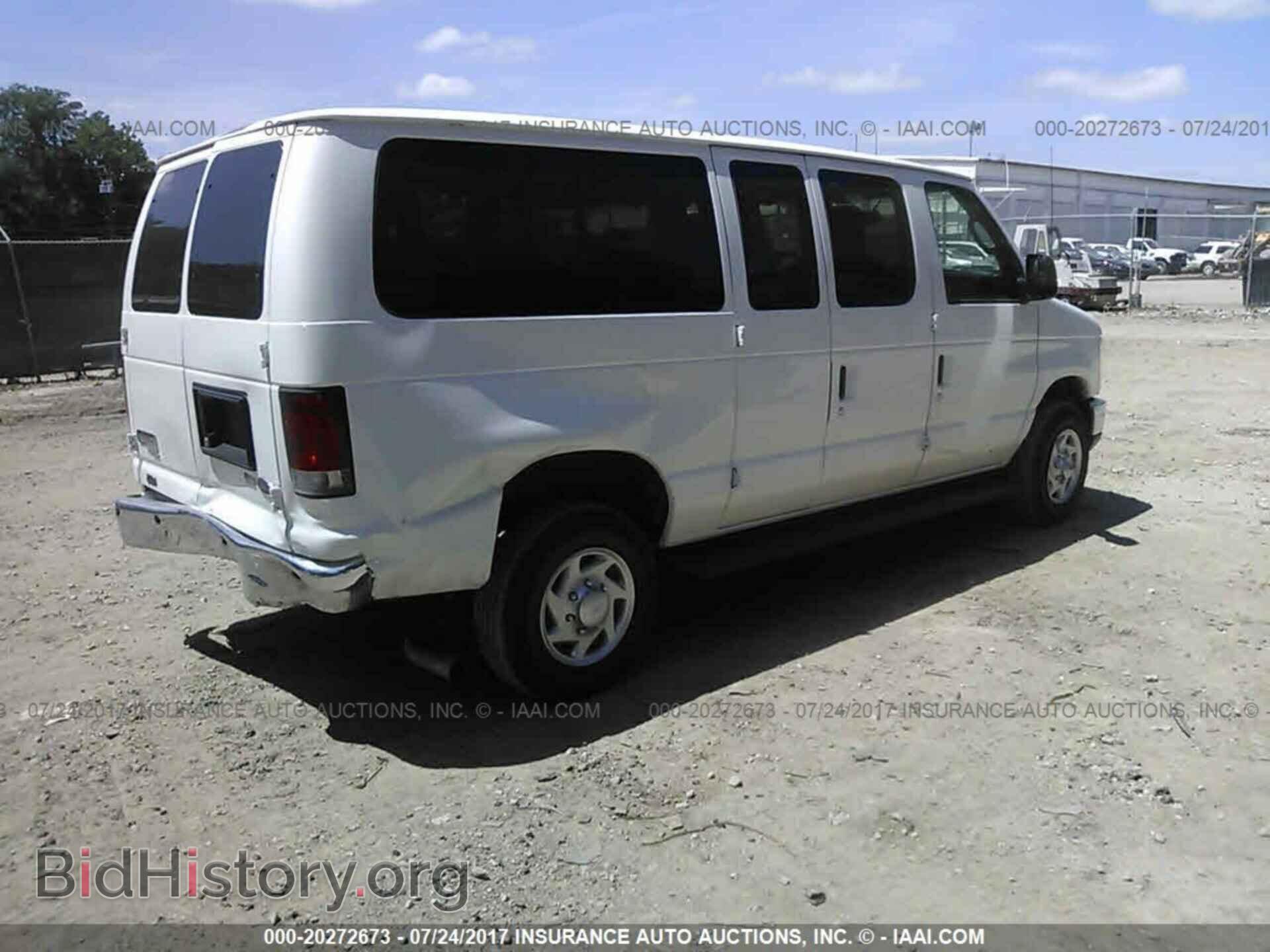 2014 Ford Econoline - VIN: 1FBNE3BL5EDB01636 - Photo 4