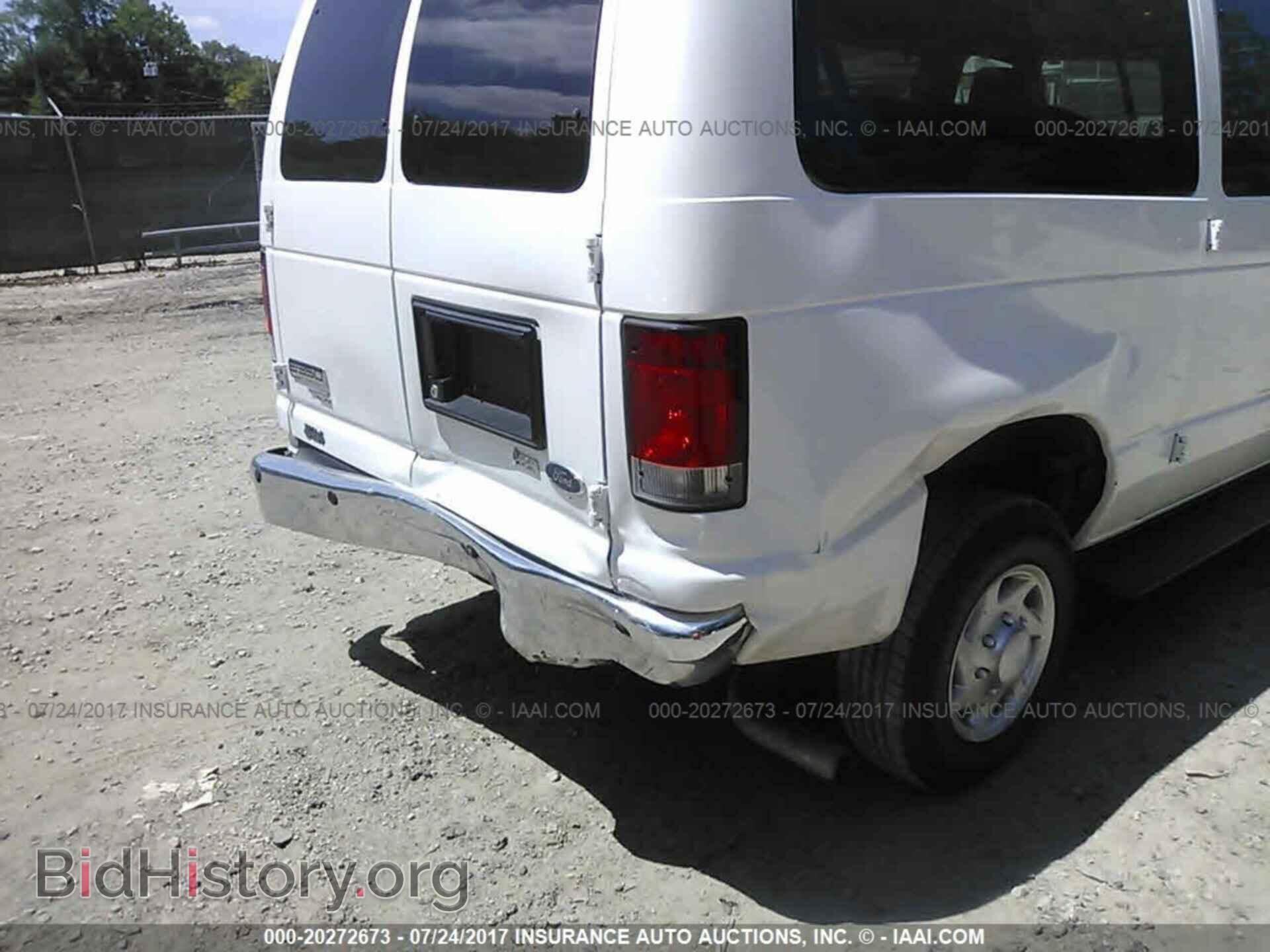 2014 Ford Econoline - VIN: 1FBNE3BL5EDB01636 - Photo 6