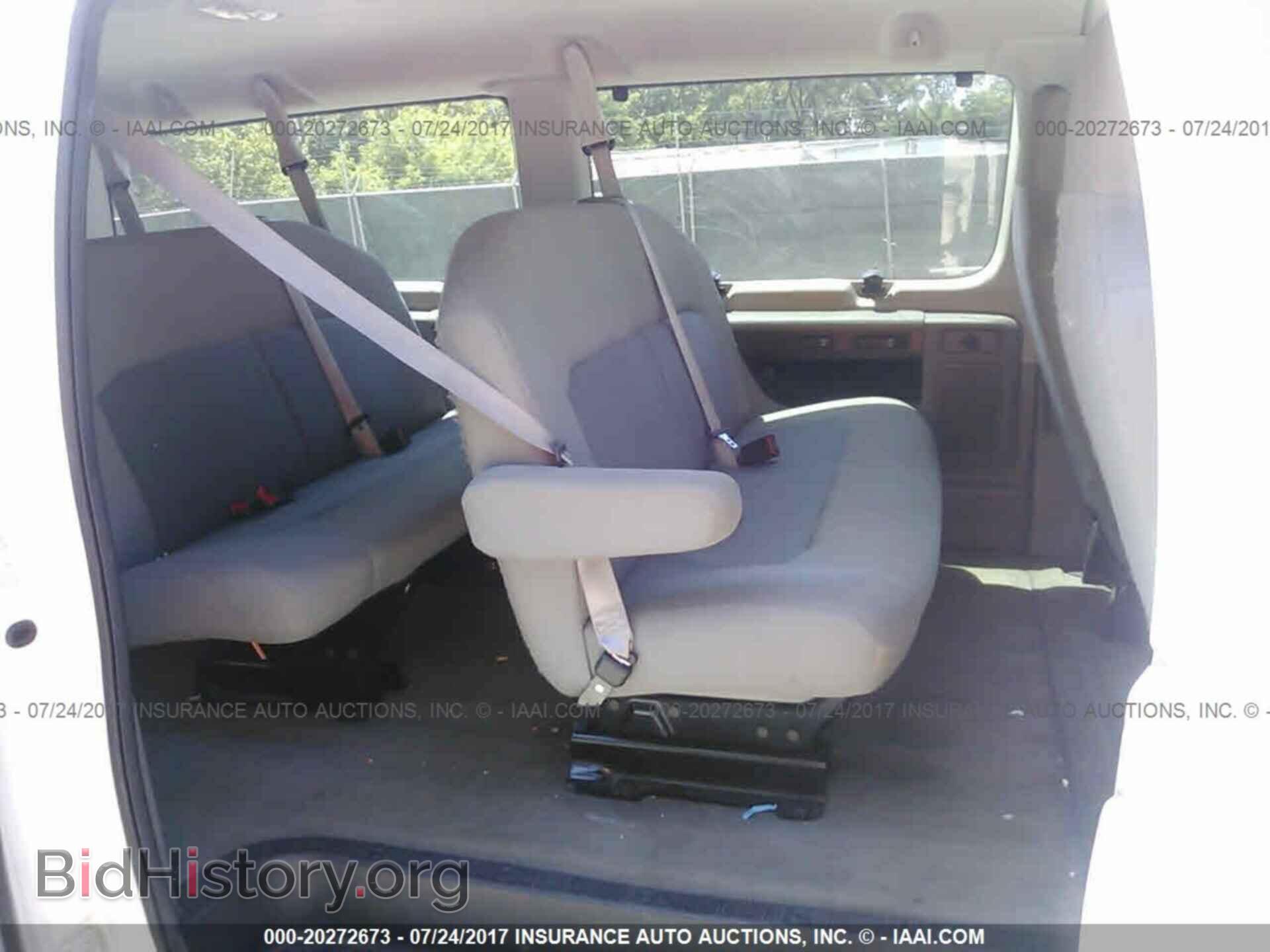 2014 Ford Econoline - VIN: 1FBNE3BL5EDB01636 - Photo 8