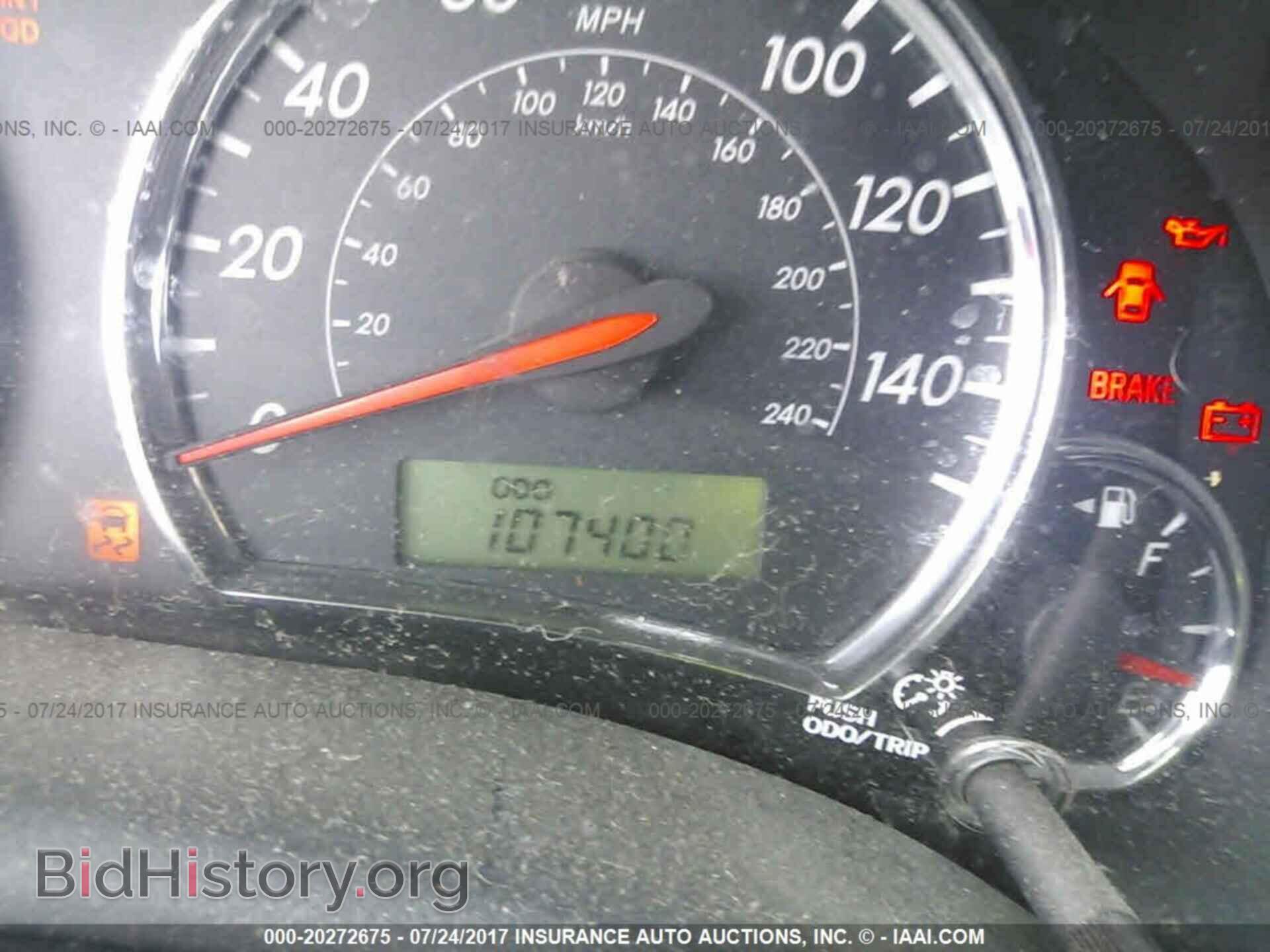 2013 Toyota Corolla - VIN: 2T1BU4EE4DC045172 - Фото 7