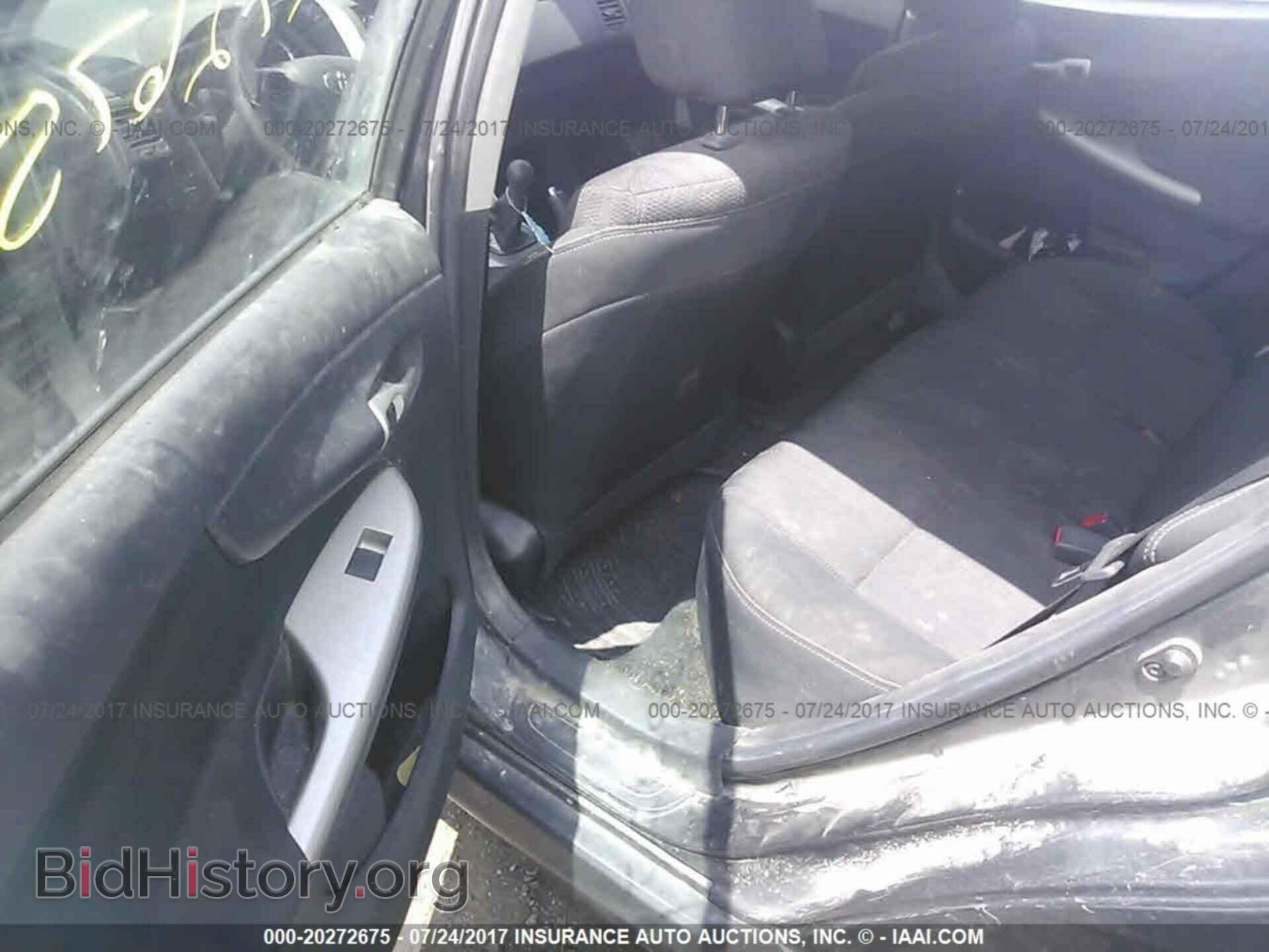2013 Toyota Corolla - VIN: 2T1BU4EE4DC045172 - Фото 8