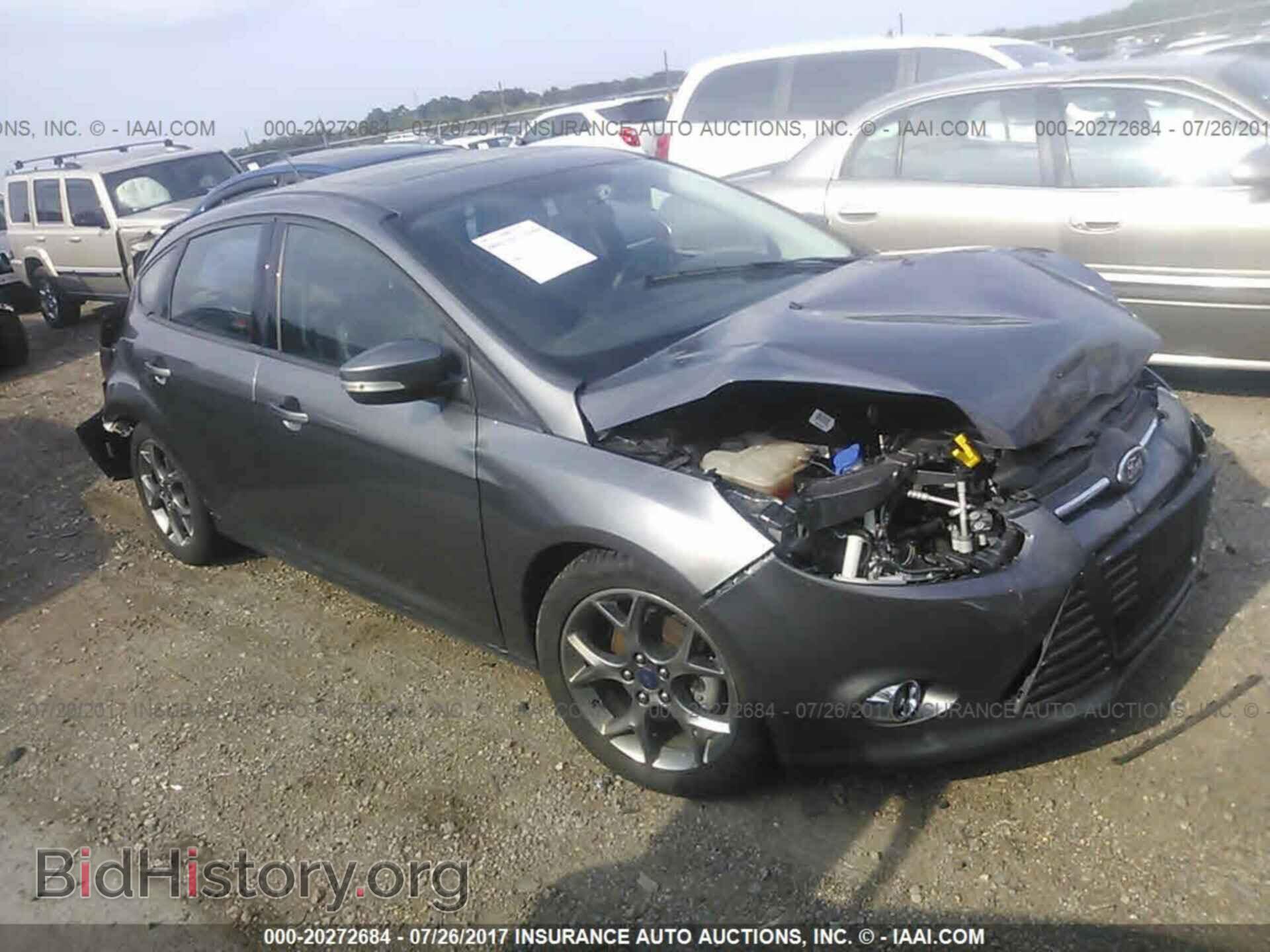 Photo 1FADP3K23EL173701 - Ford Focus 2014