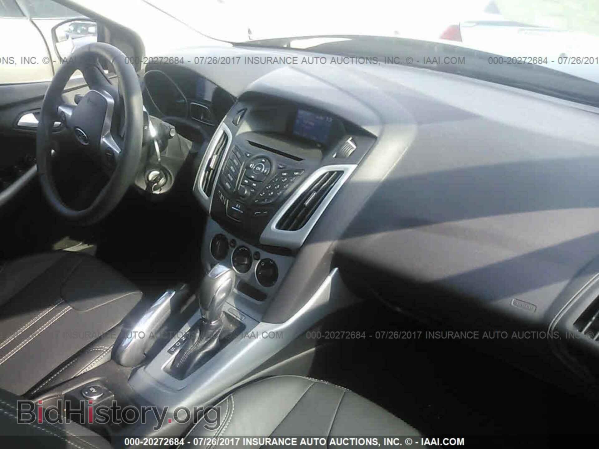 2014 Ford Focus - VIN: 1FADP3K23EL173701 - Фото 5