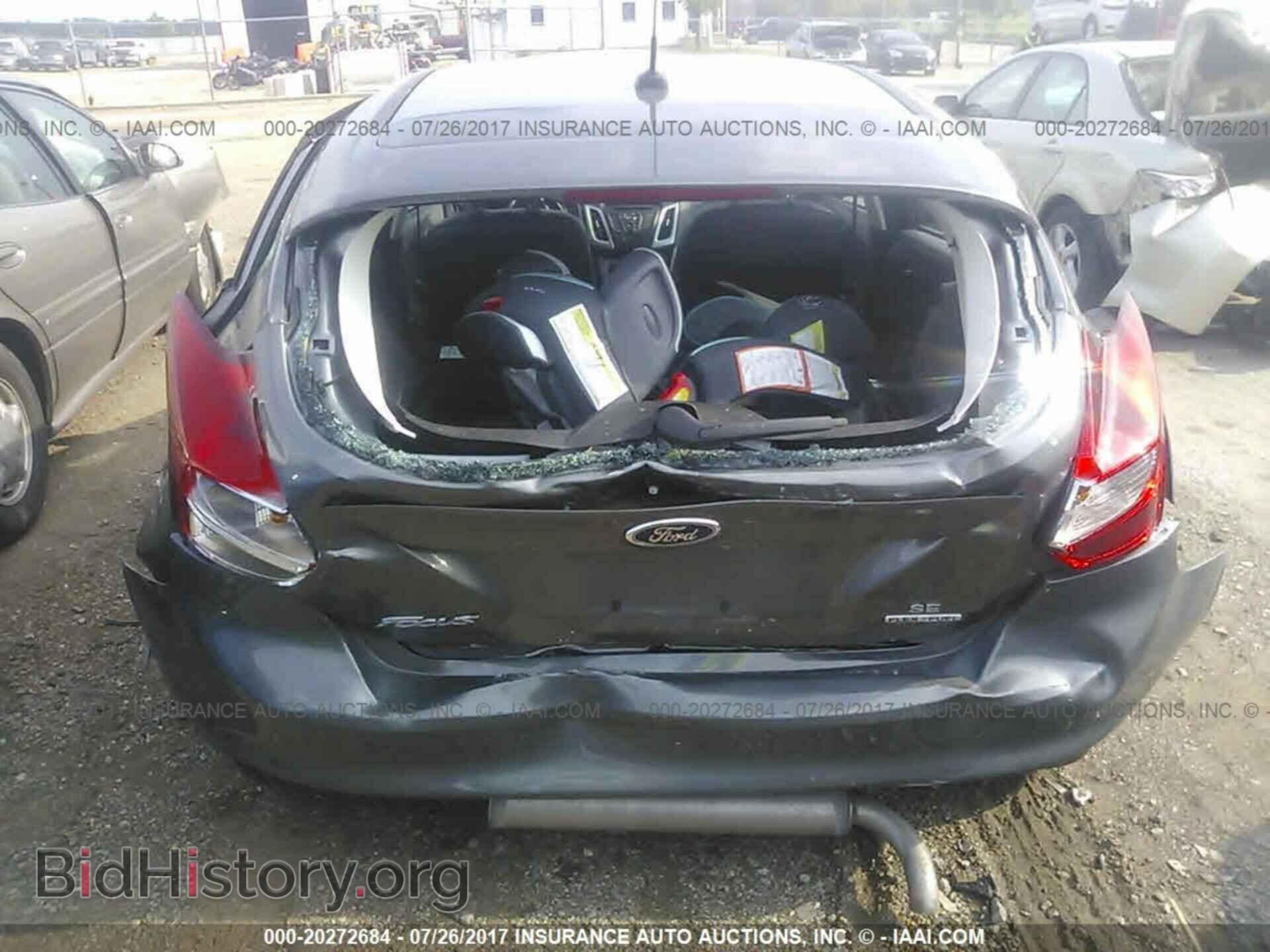 2014 Ford Focus - VIN: 1FADP3K23EL173701 - Фото 6