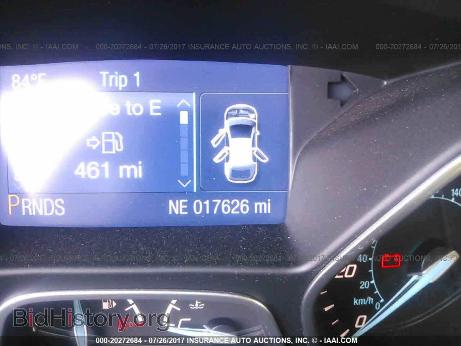 2014 Ford Focus - VIN: 1FADP3K23EL173701 - Фото 7