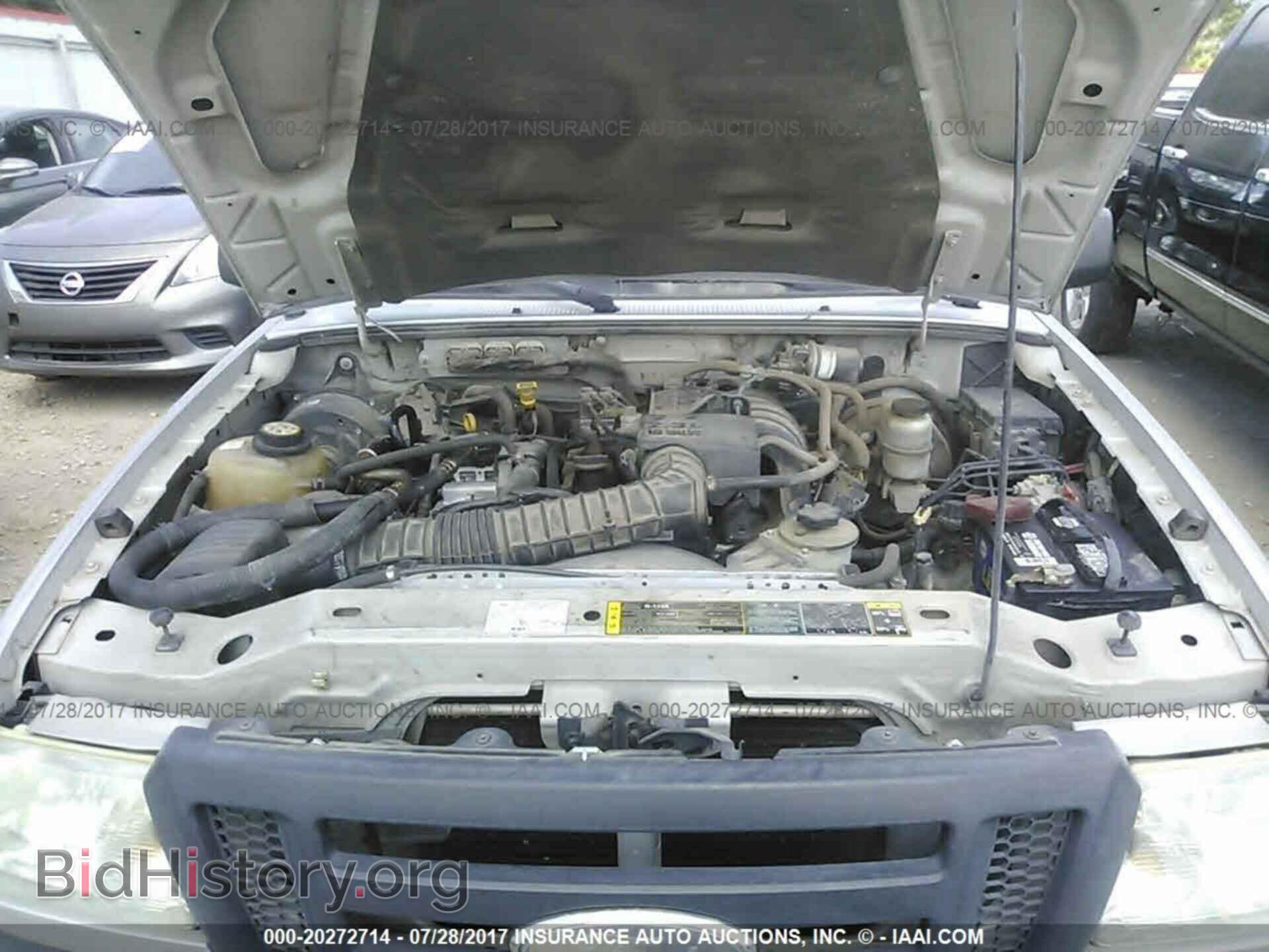 2009 FORD RANGER - VIN: 1FTYR10D99PA39871 - Фото 10
