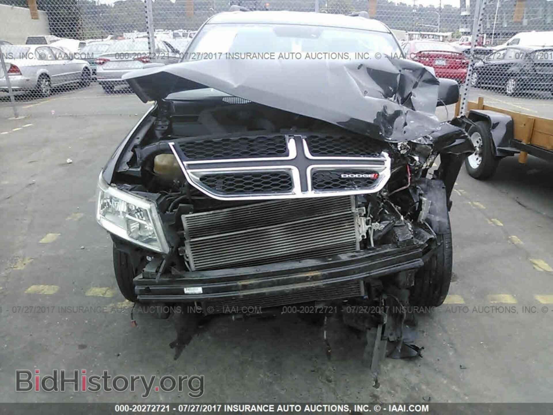 2013 Dodge Journey - VIN: 3C4PDCBG6DT535213 - Фото 6
