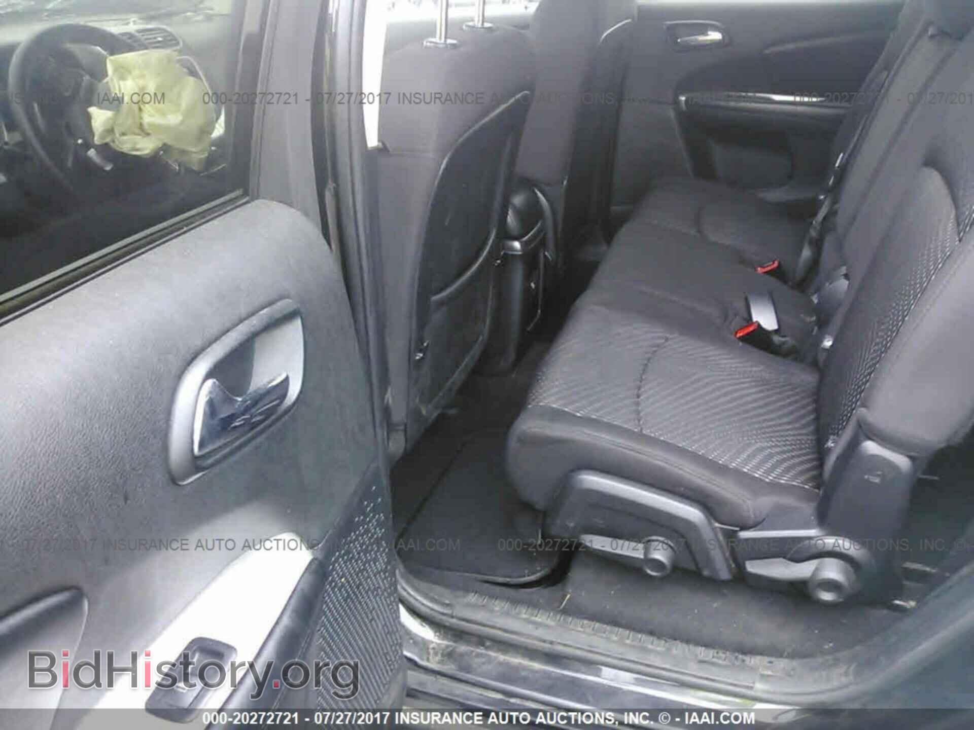 2013 Dodge Journey - VIN: 3C4PDCBG6DT535213 - Фото 8