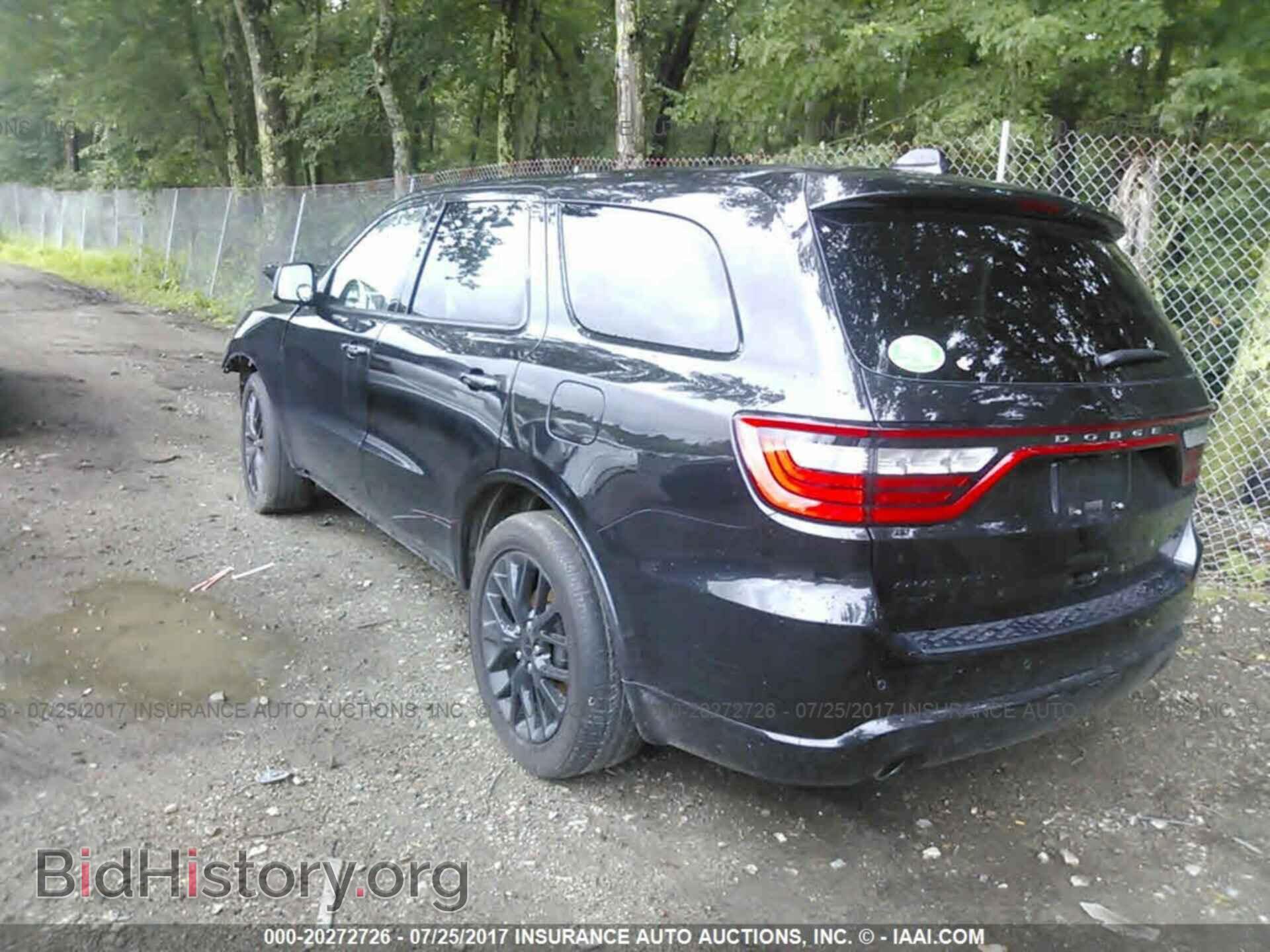 2016 Dodge Durango - VIN: 1C4SDJCT7GC347360 - Photo 3