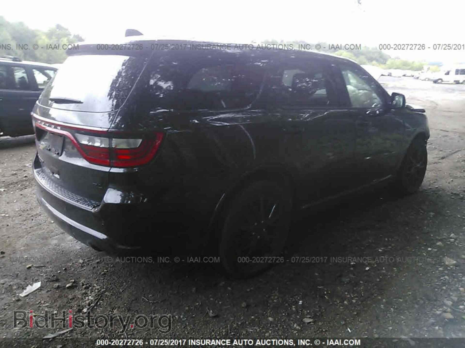 2016 Dodge Durango - VIN: 1C4SDJCT7GC347360 - Photo 4