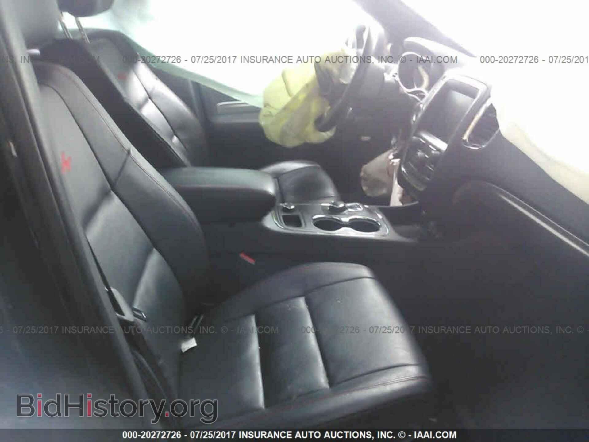 2016 Dodge Durango - VIN: 1C4SDJCT7GC347360 - Photo 5
