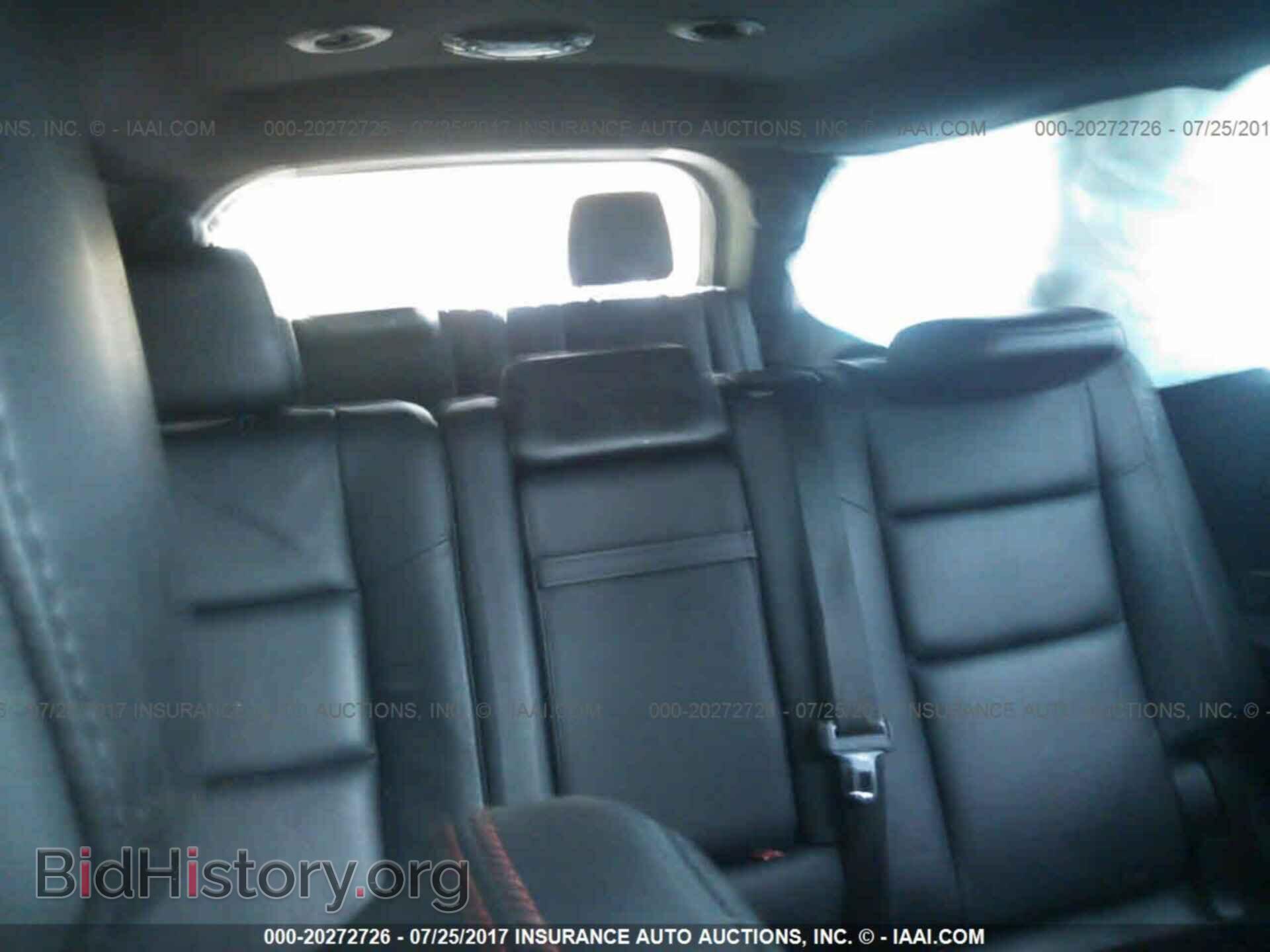 2016 Dodge Durango - VIN: 1C4SDJCT7GC347360 - Photo 8
