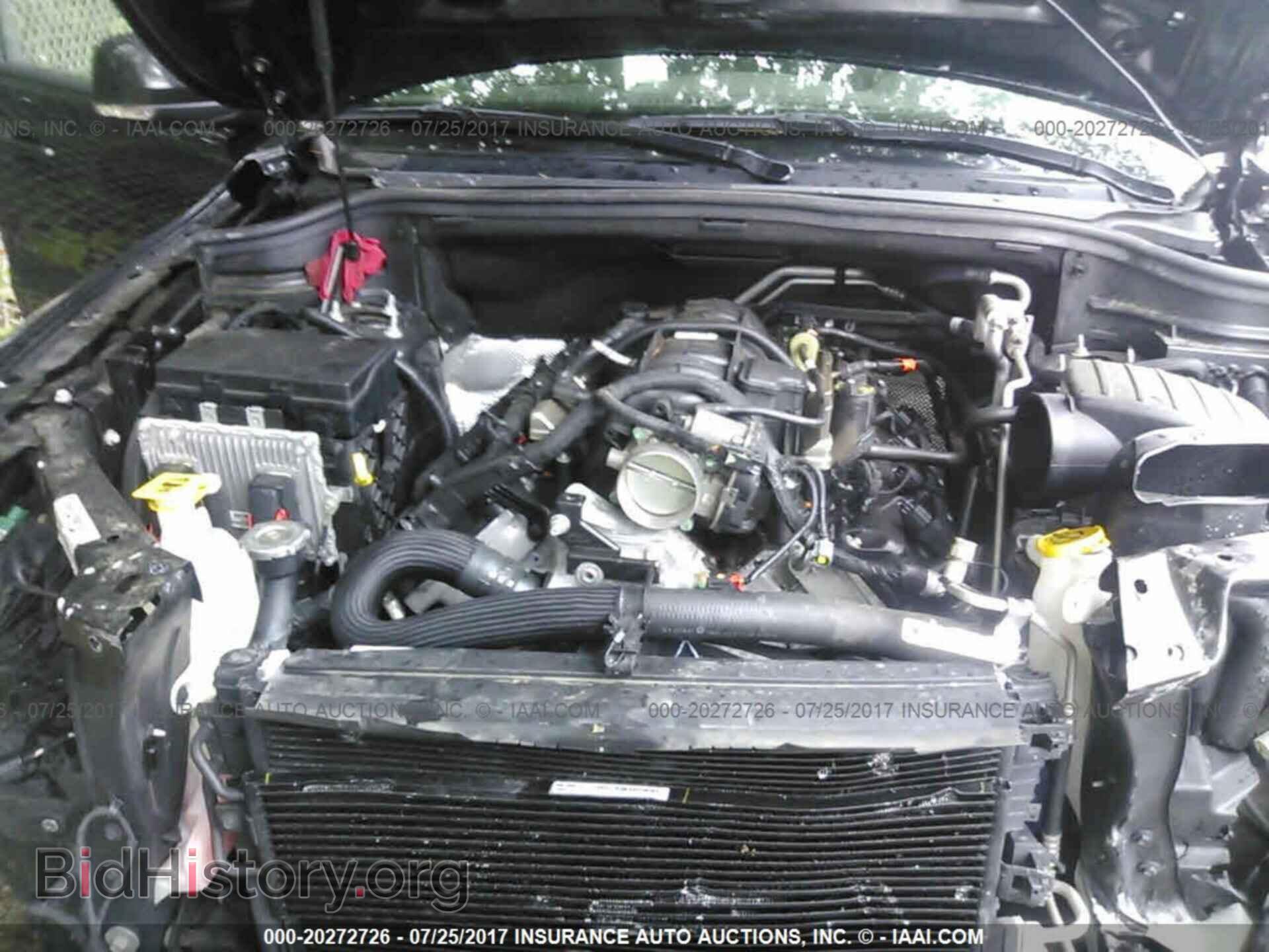 2016 Dodge Durango - VIN: 1C4SDJCT7GC347360 - Photo 10