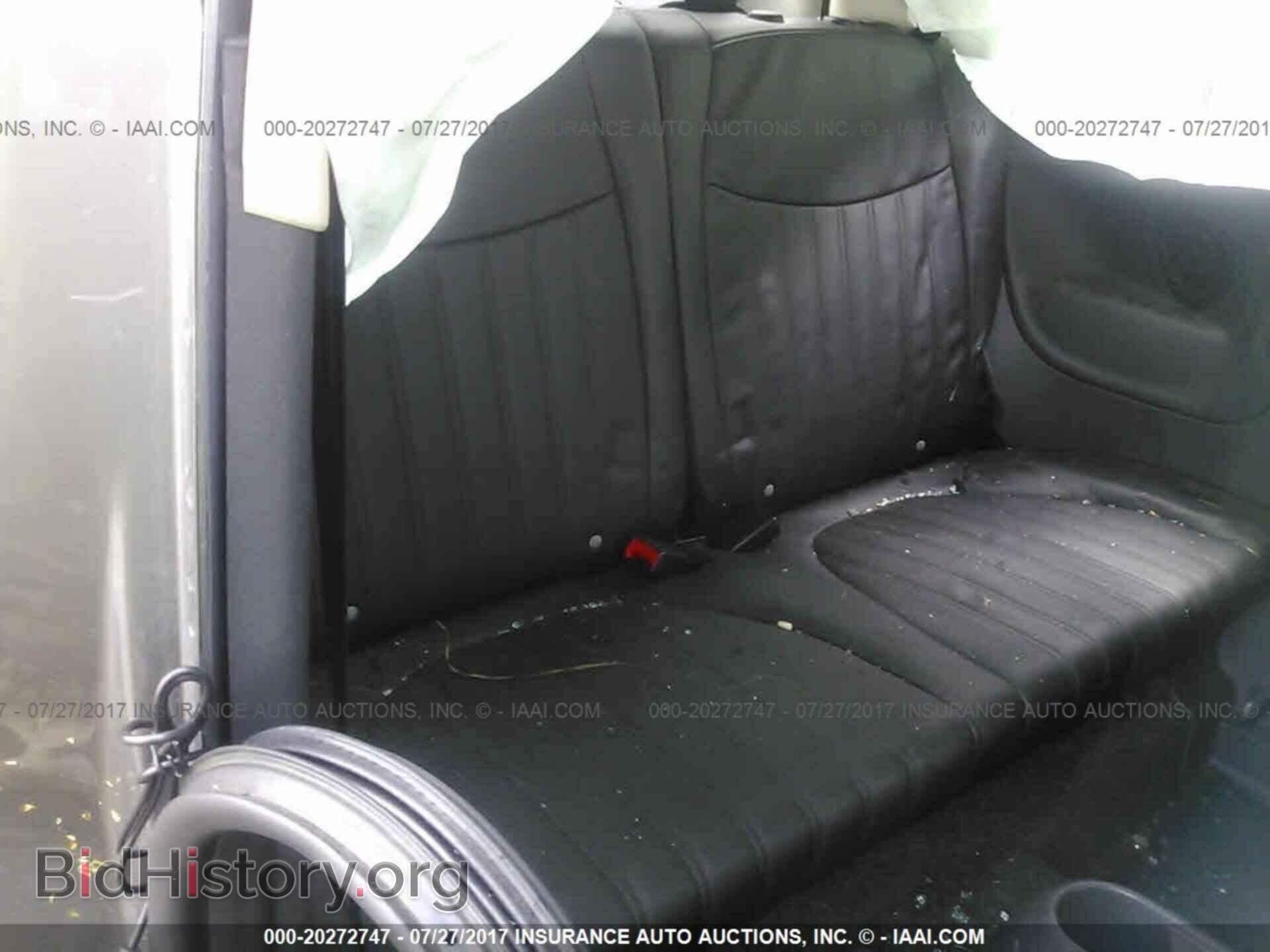 2012 Fiat 500 - VIN: 3C3CFFER8CT100817 - Фото 8