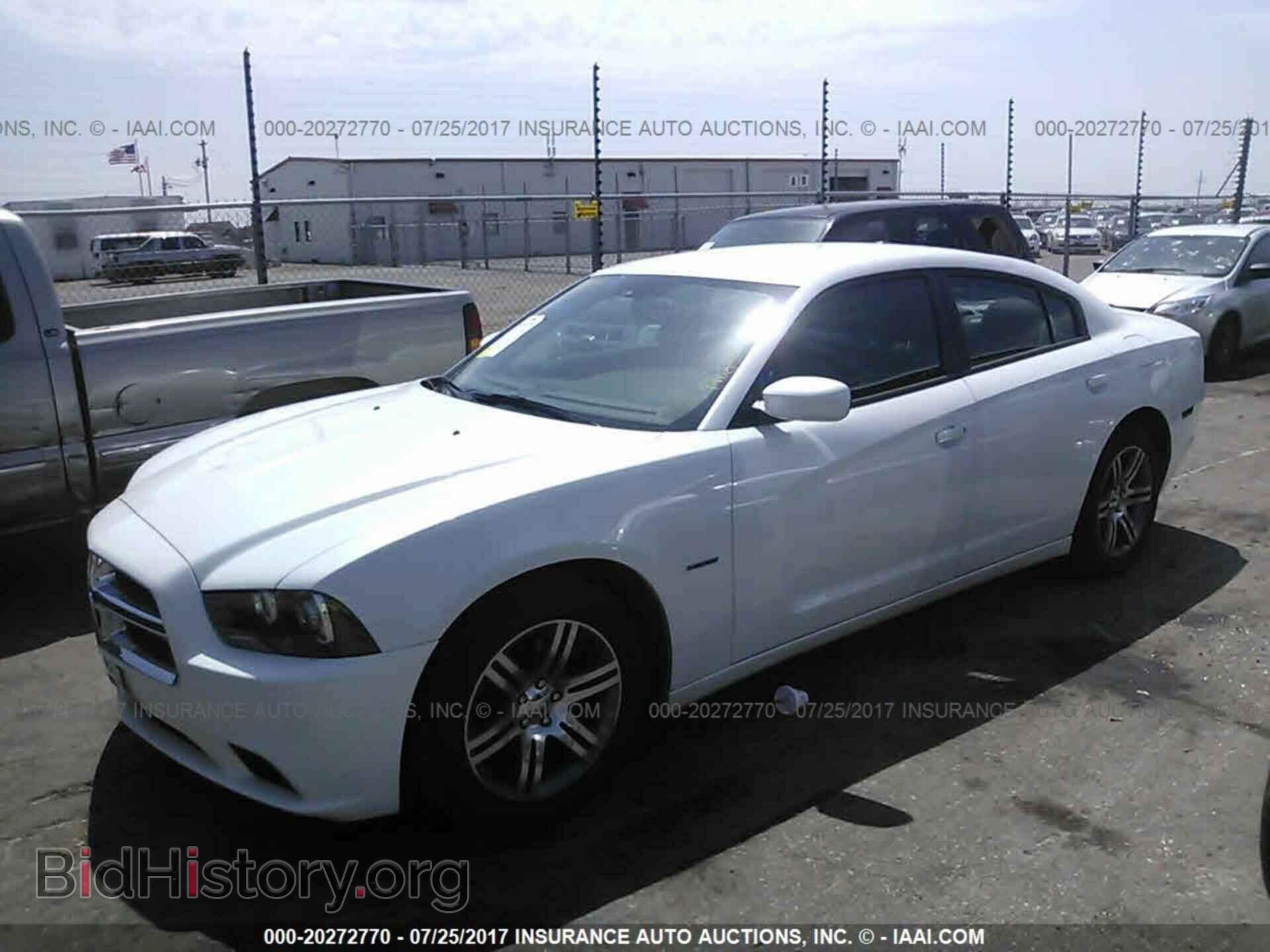 2013 Dodge Charger - VIN: 2C3CDXCT3DH701976 - Фото 2