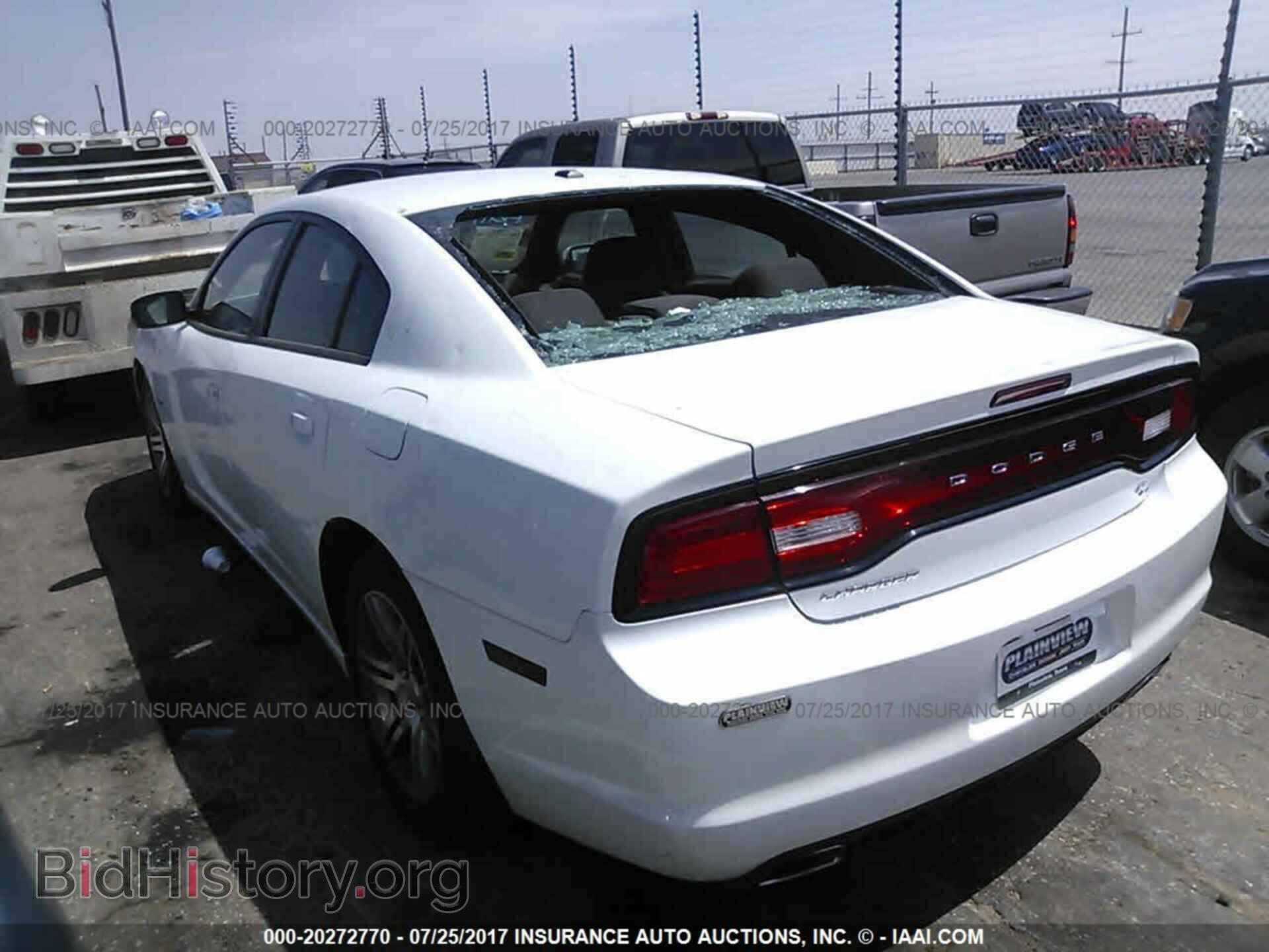 2013 Dodge Charger - VIN: 2C3CDXCT3DH701976 - Фото 3