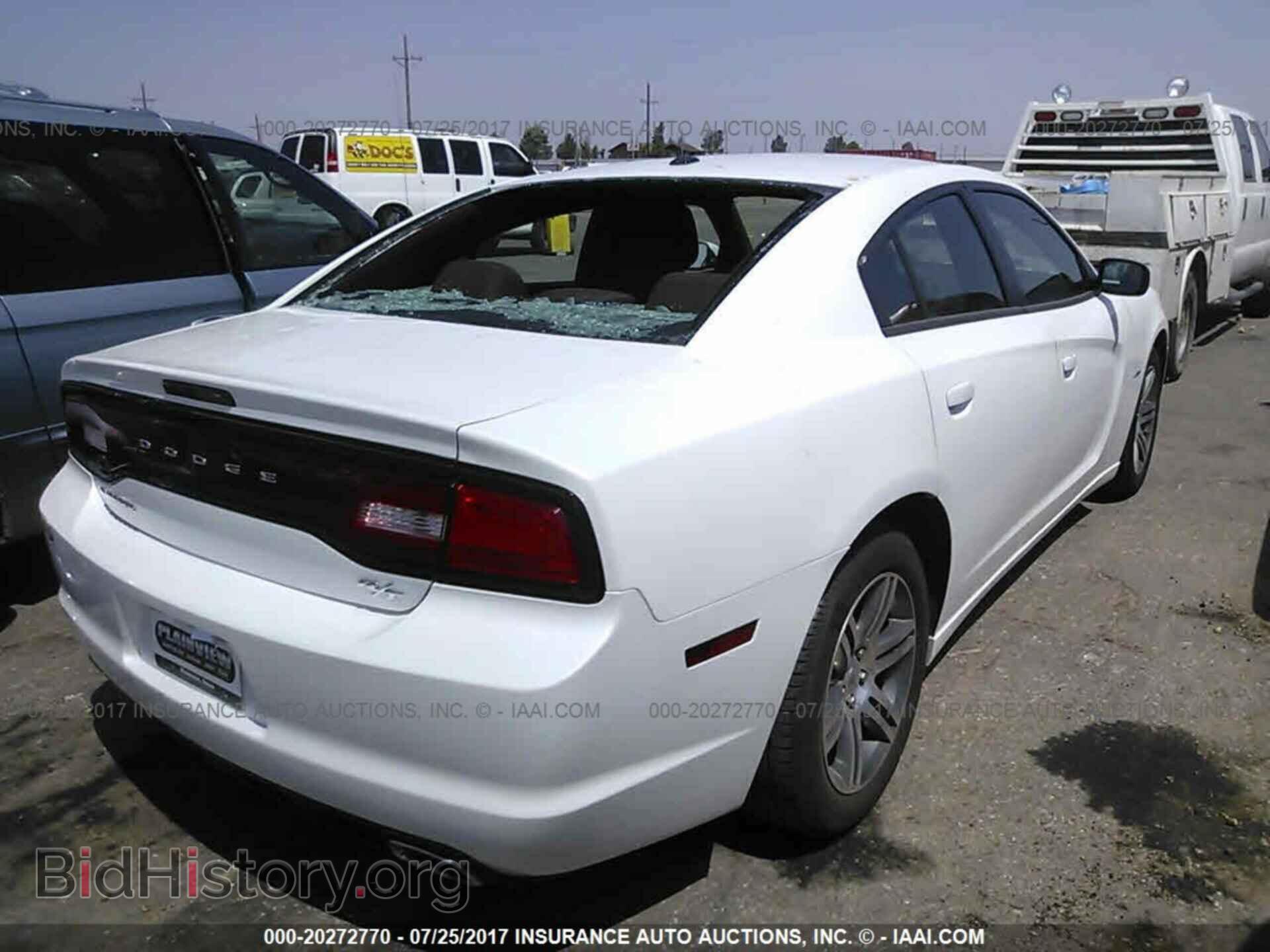 2013 Dodge Charger - VIN: 2C3CDXCT3DH701976 - Фото 4