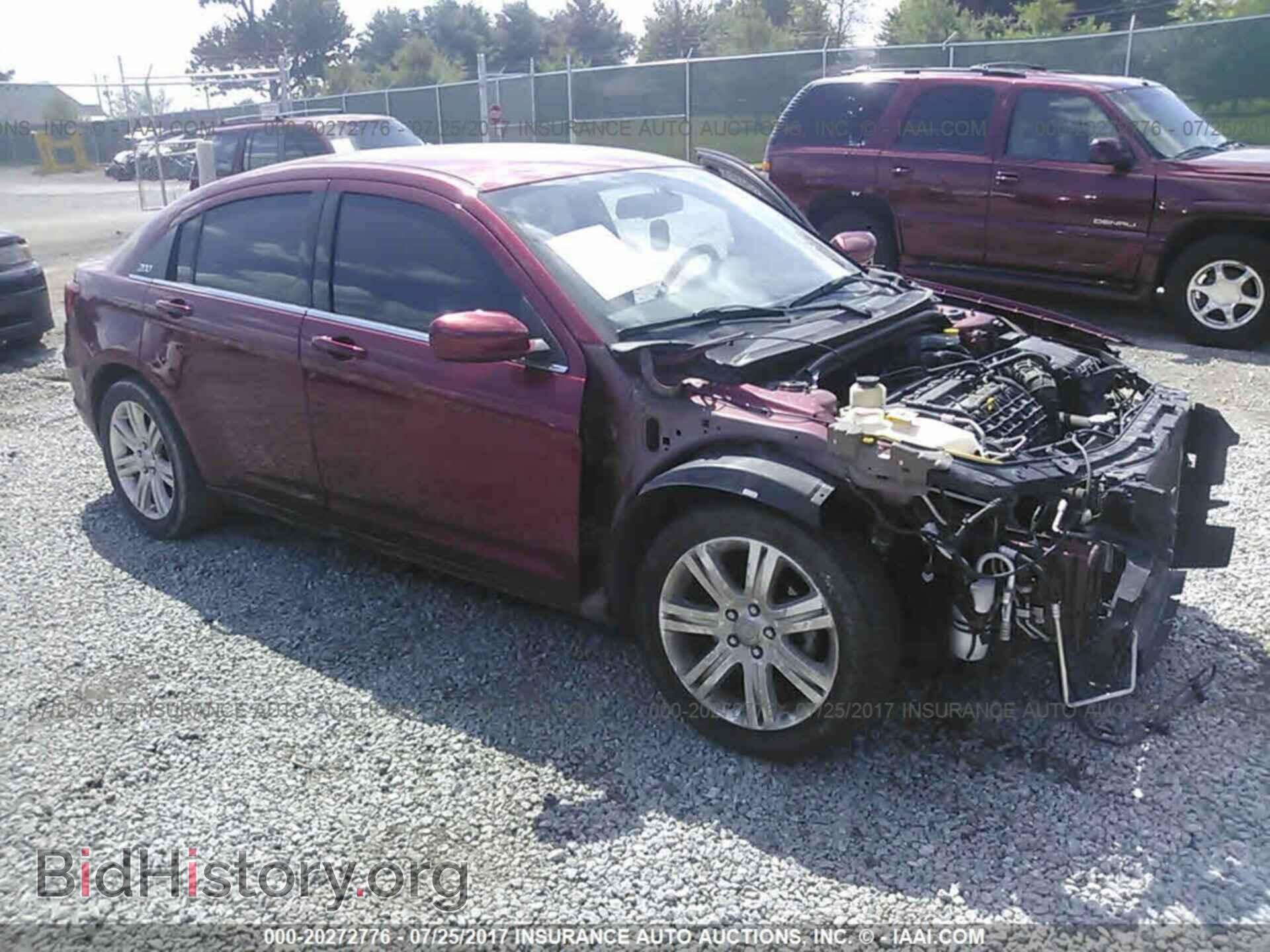 Photo 1C3CCBBB0DN577705 - Chrysler 200 2013