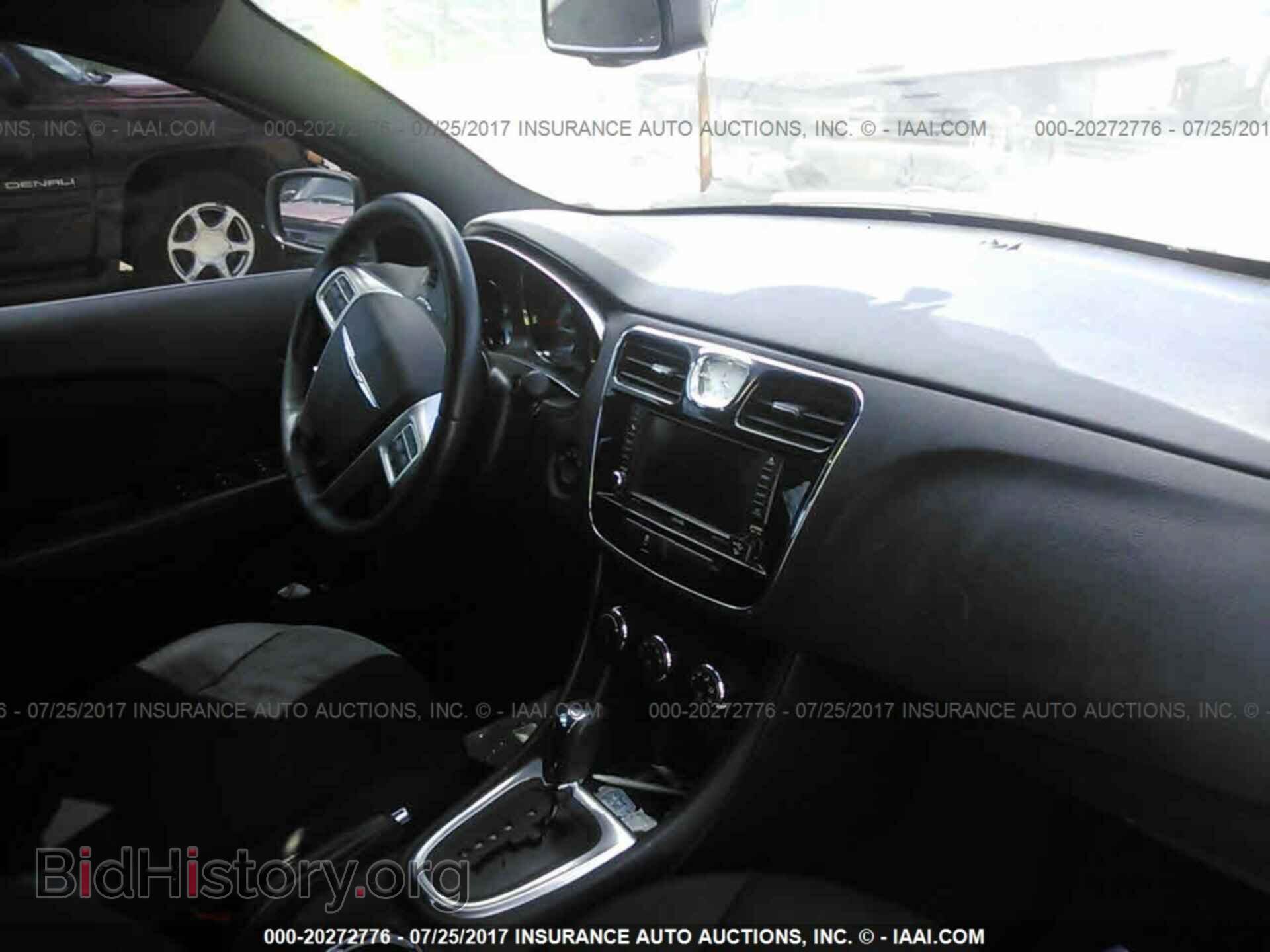 2013 Chrysler 200 - VIN: 1C3CCBBB0DN577705 - Photo 5