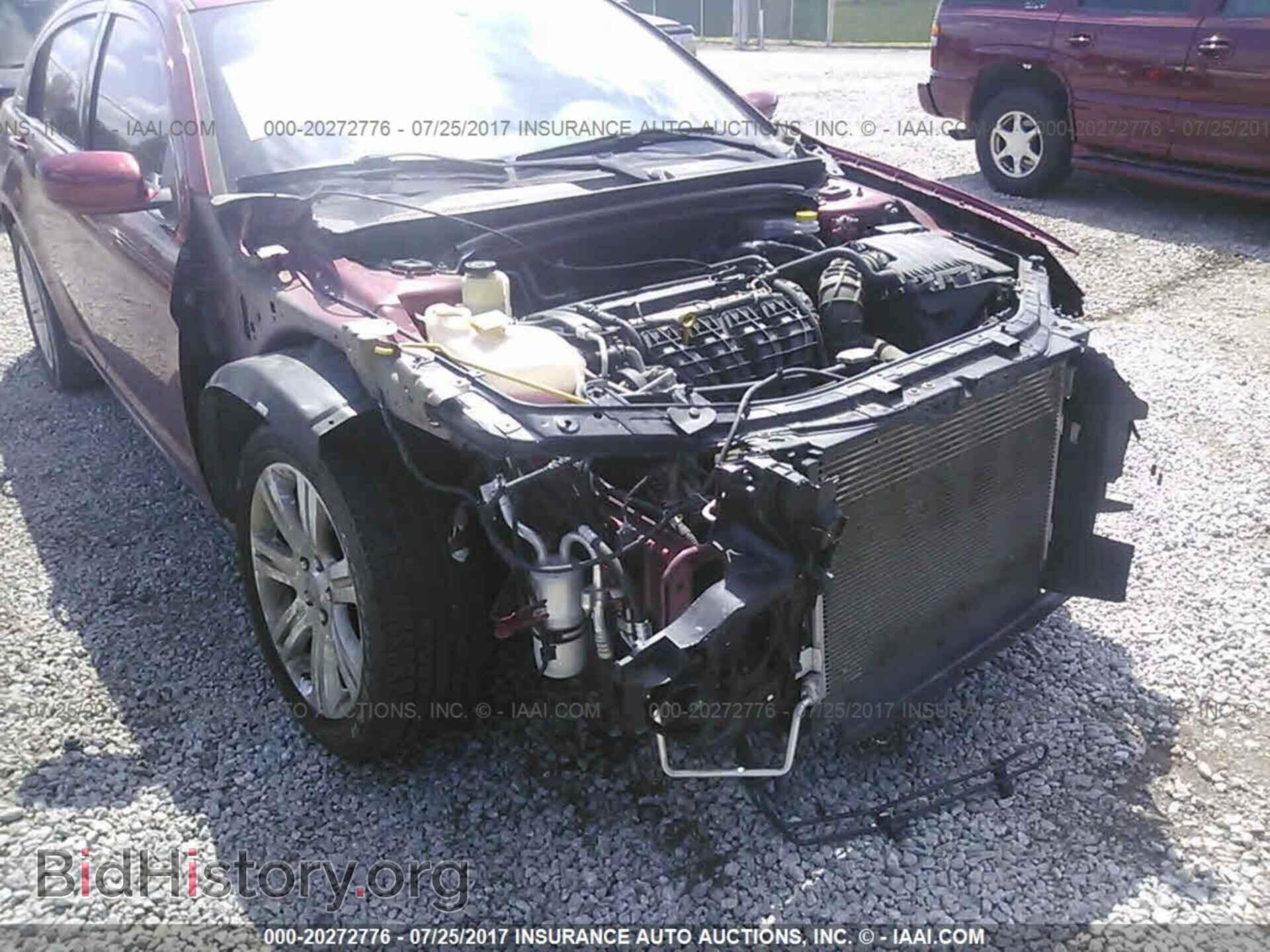 2013 Chrysler 200 - VIN: 1C3CCBBB0DN577705 - Photo 6