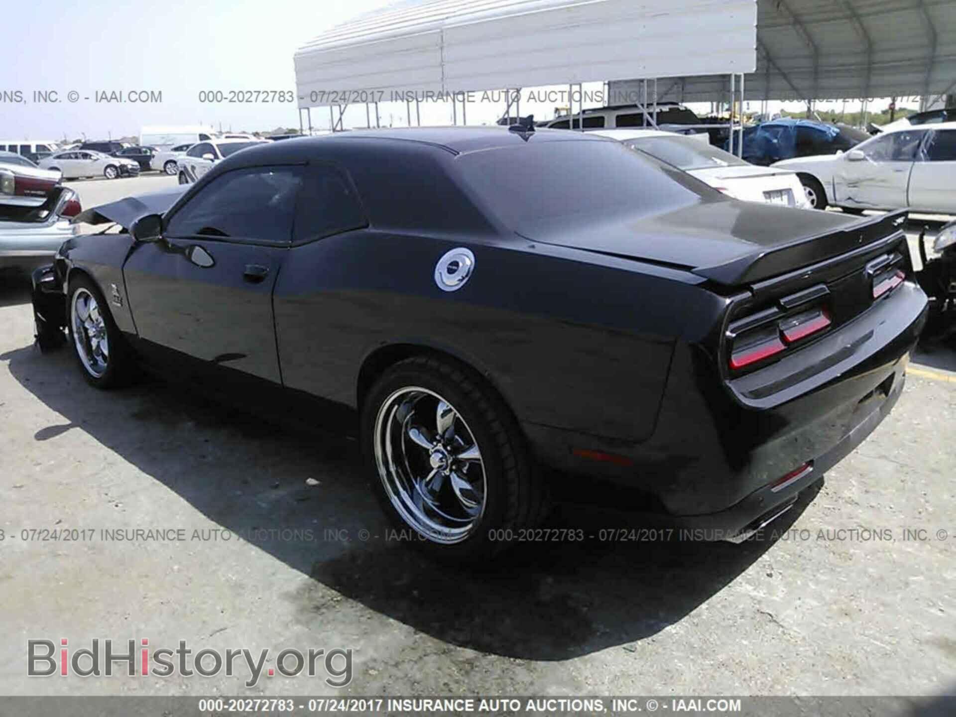 2015 Dodge Challenger - VIN: 2C3CDZFJ9FH764640 - Photo 3