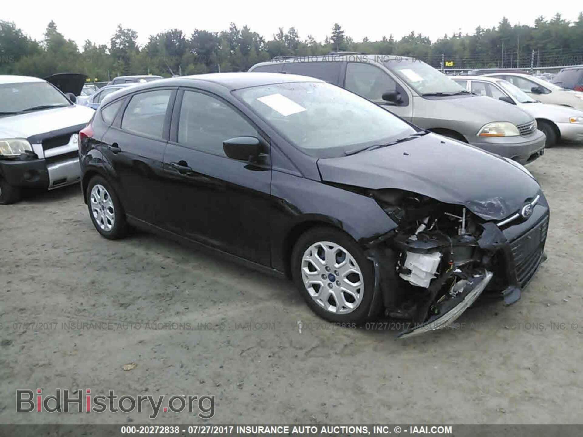 Photo 1FAHP3K23CL166116 - Ford Focus 2012