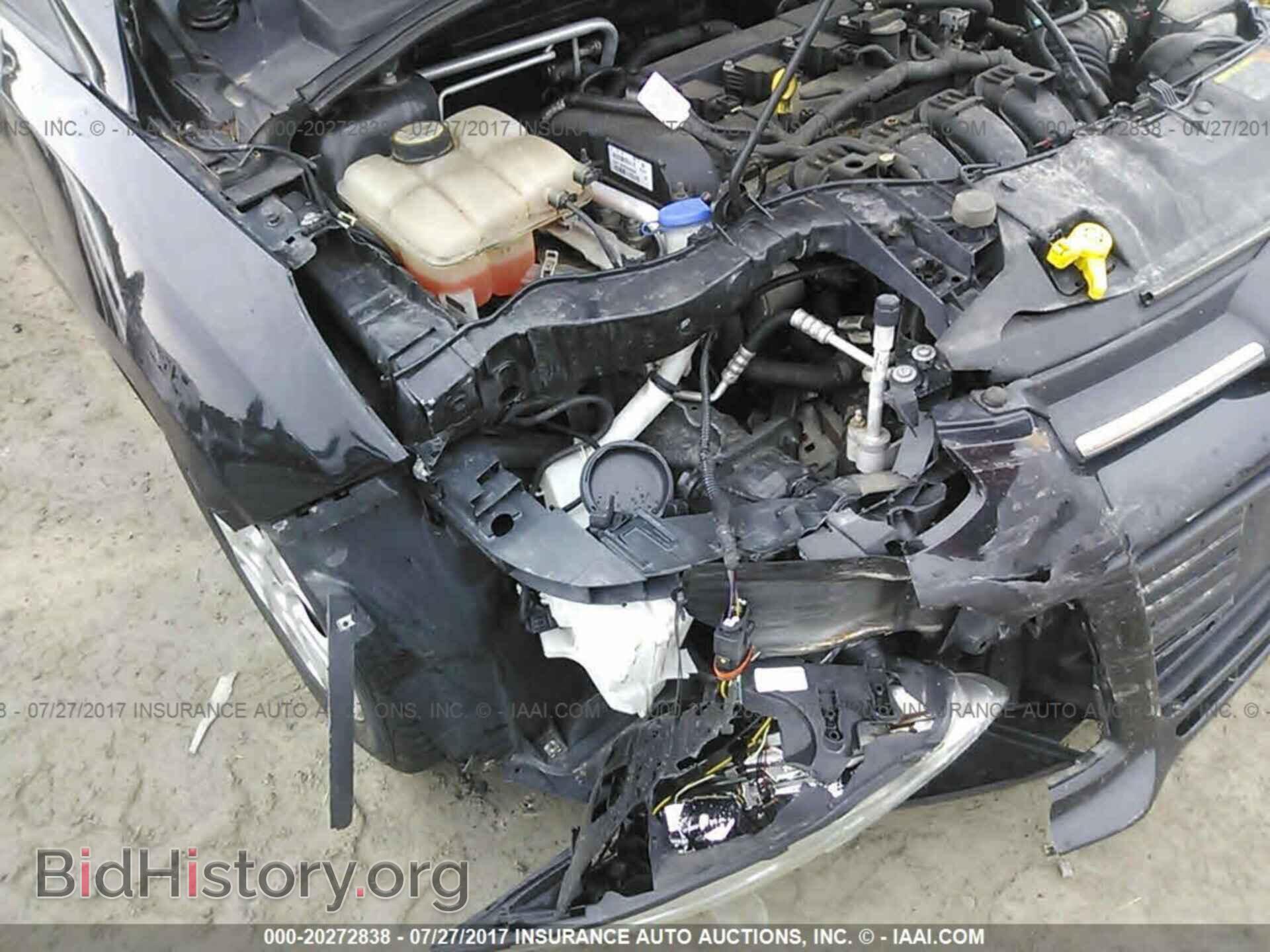 2012 Ford Focus - VIN: 1FAHP3K23CL166116 - Photo 6