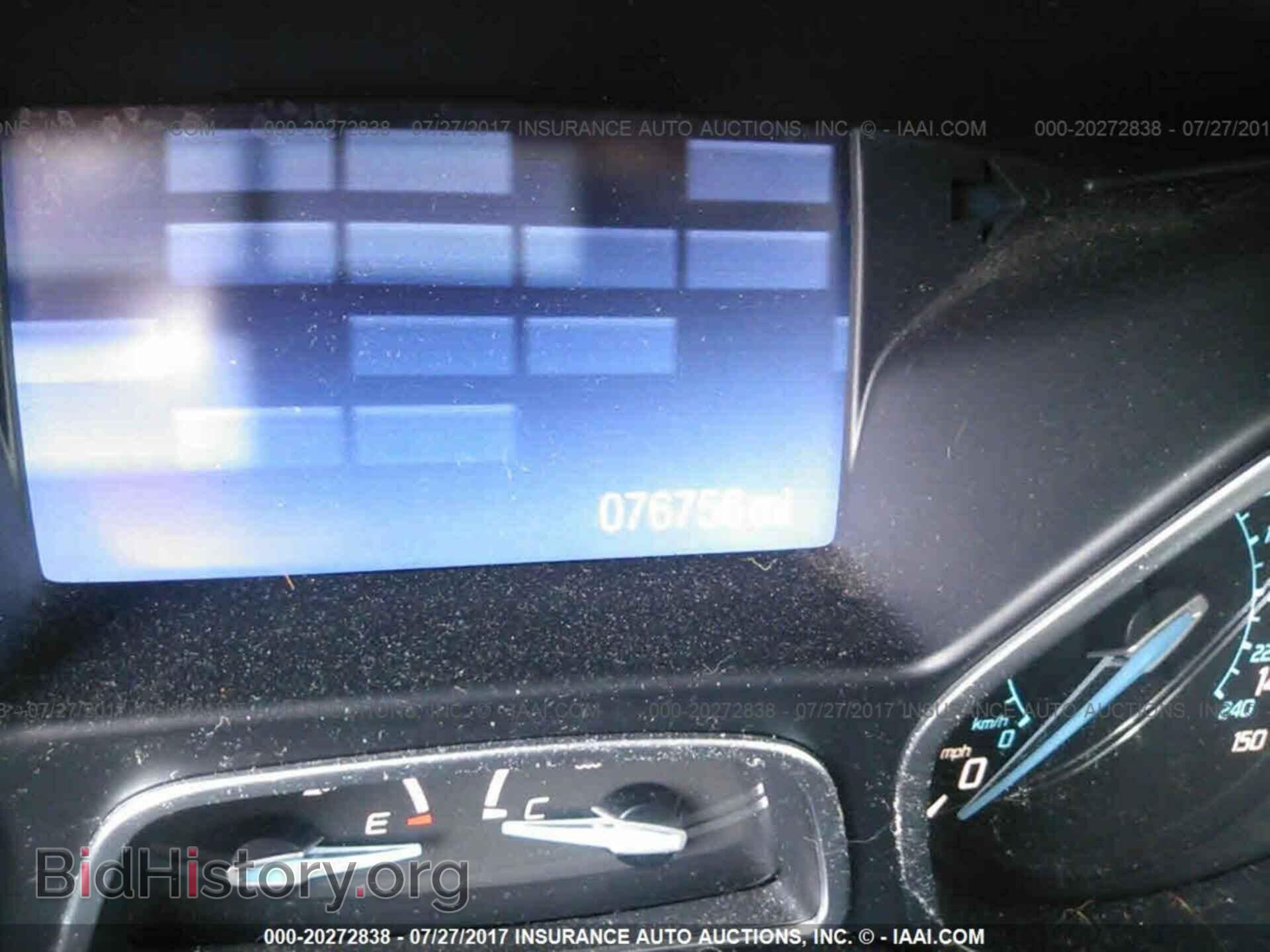 2012 Ford Focus - VIN: 1FAHP3K23CL166116 - Photo 7