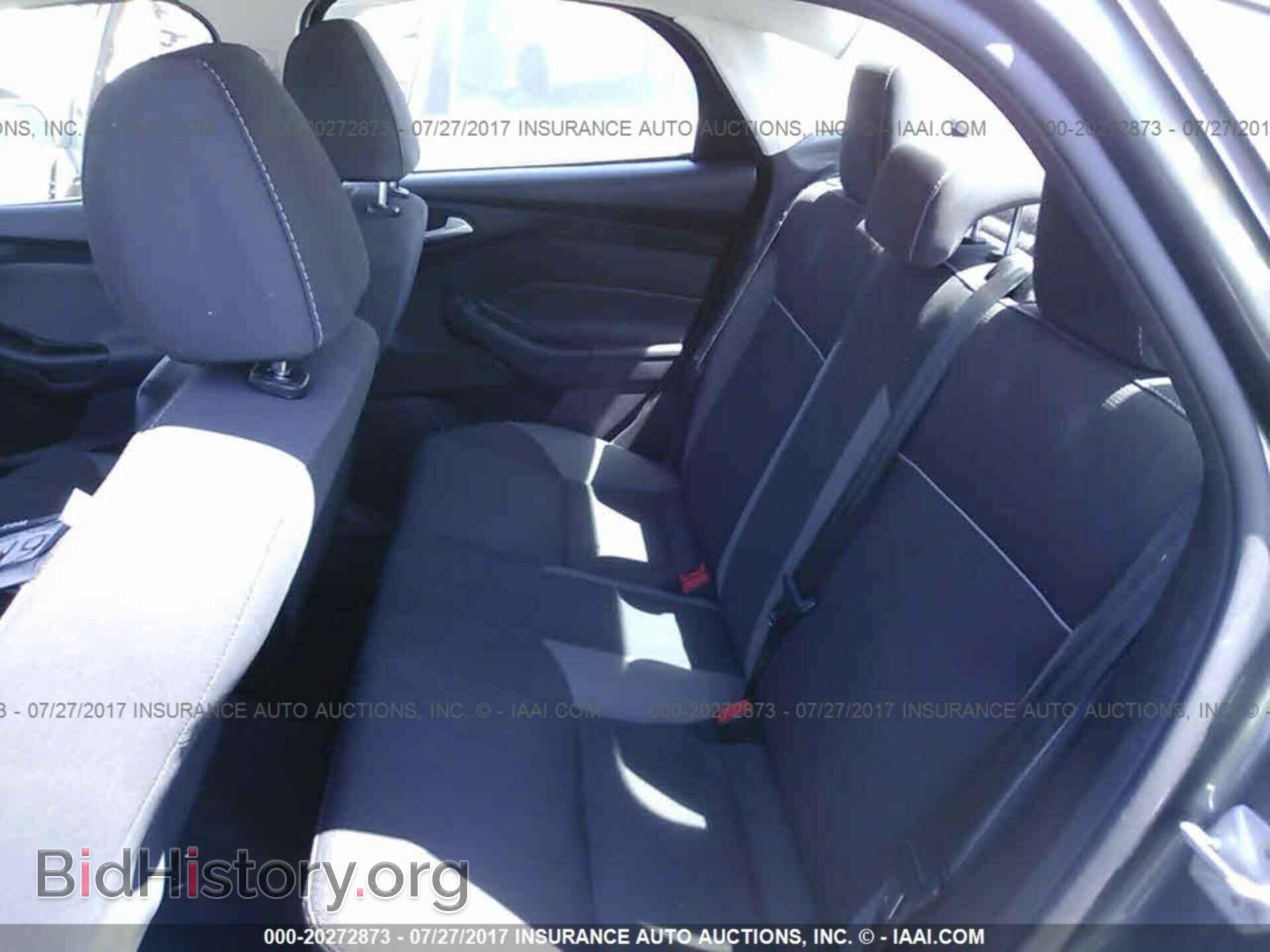 2014 Ford Focus - VIN: 1FADP3F21EL125317 - Photo 8