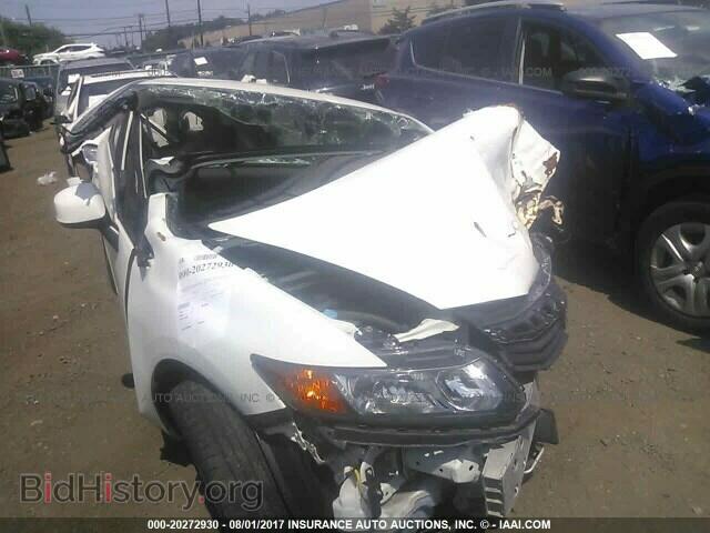Photo 2HGFB2F68CH530648 - Honda Civic 2012