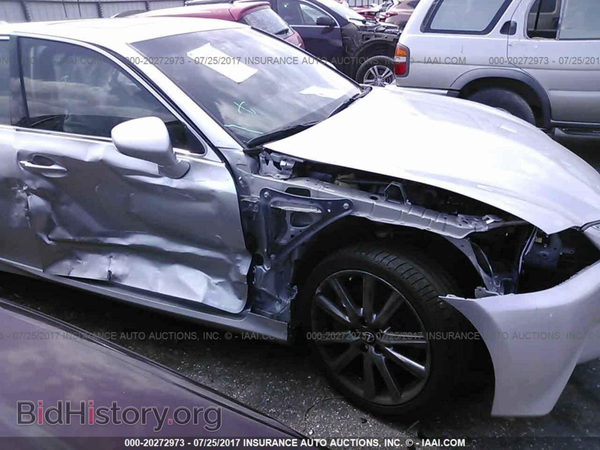 2014 Lexus Gs - VIN: JTHBE1BL0E5036190 - Photo 6