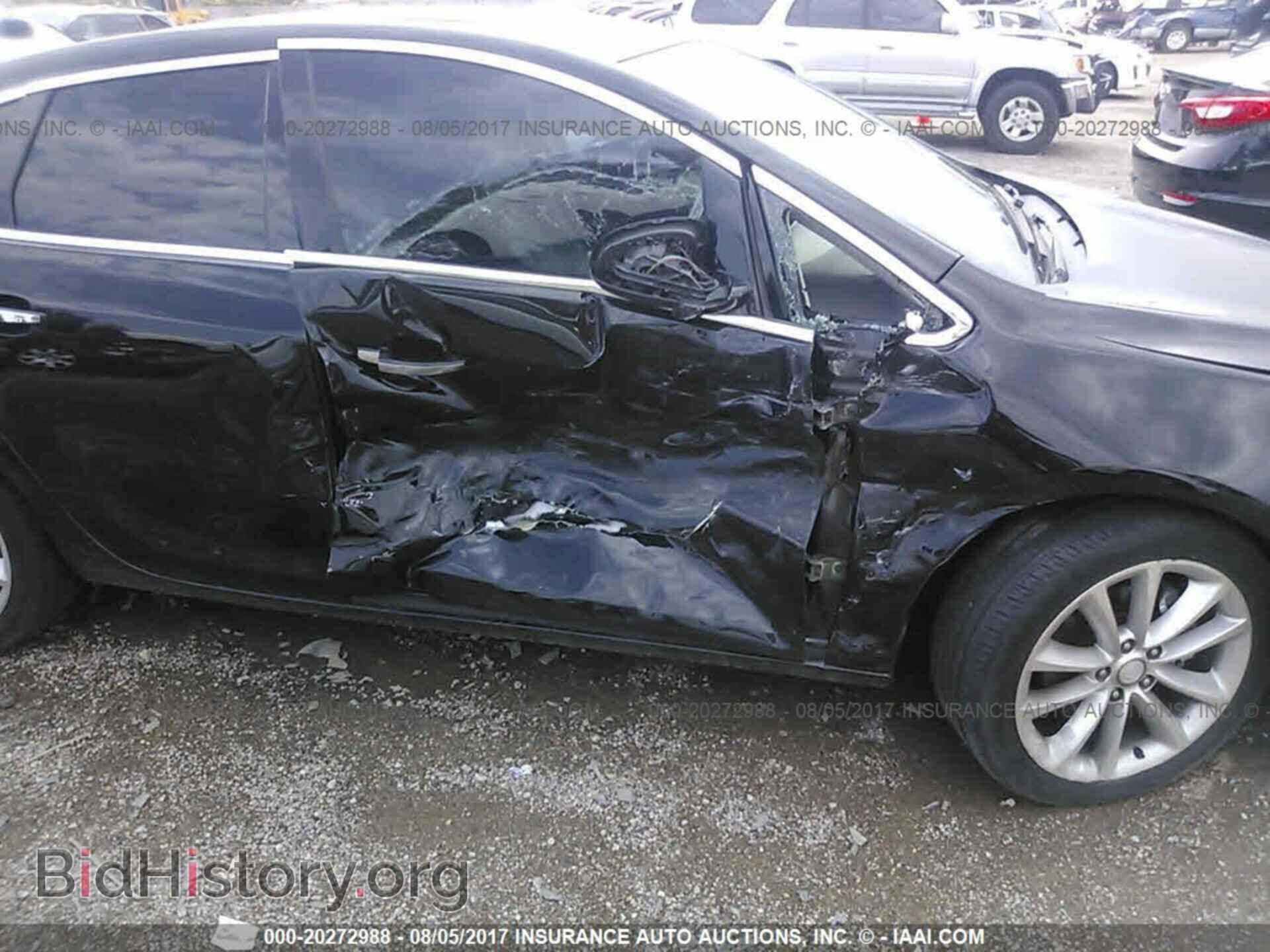 2012 Buick Verano - VIN: 1G4PR5SK3C4170751 - Фото 6